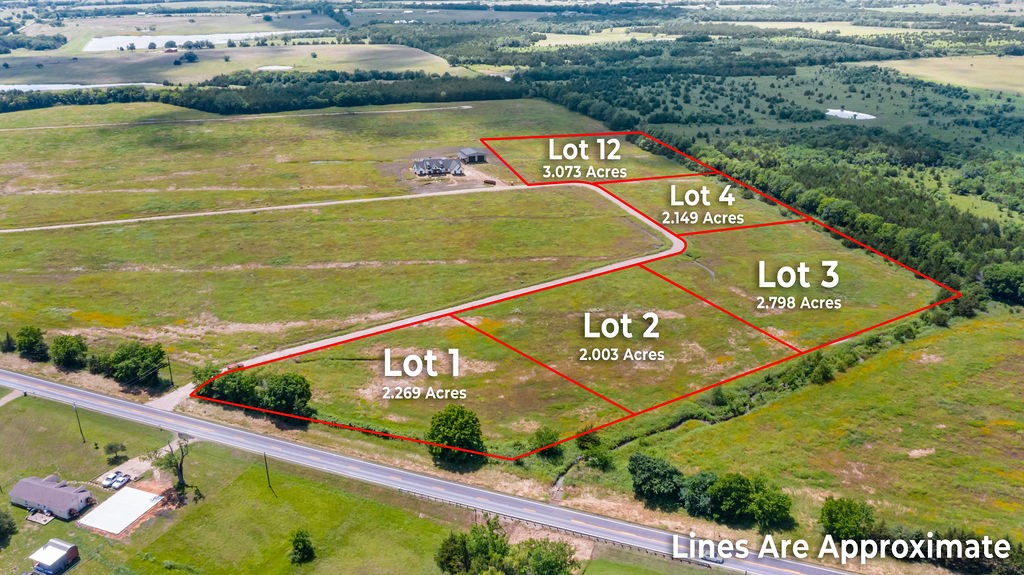 Lot 25 TBD County Road 22900
