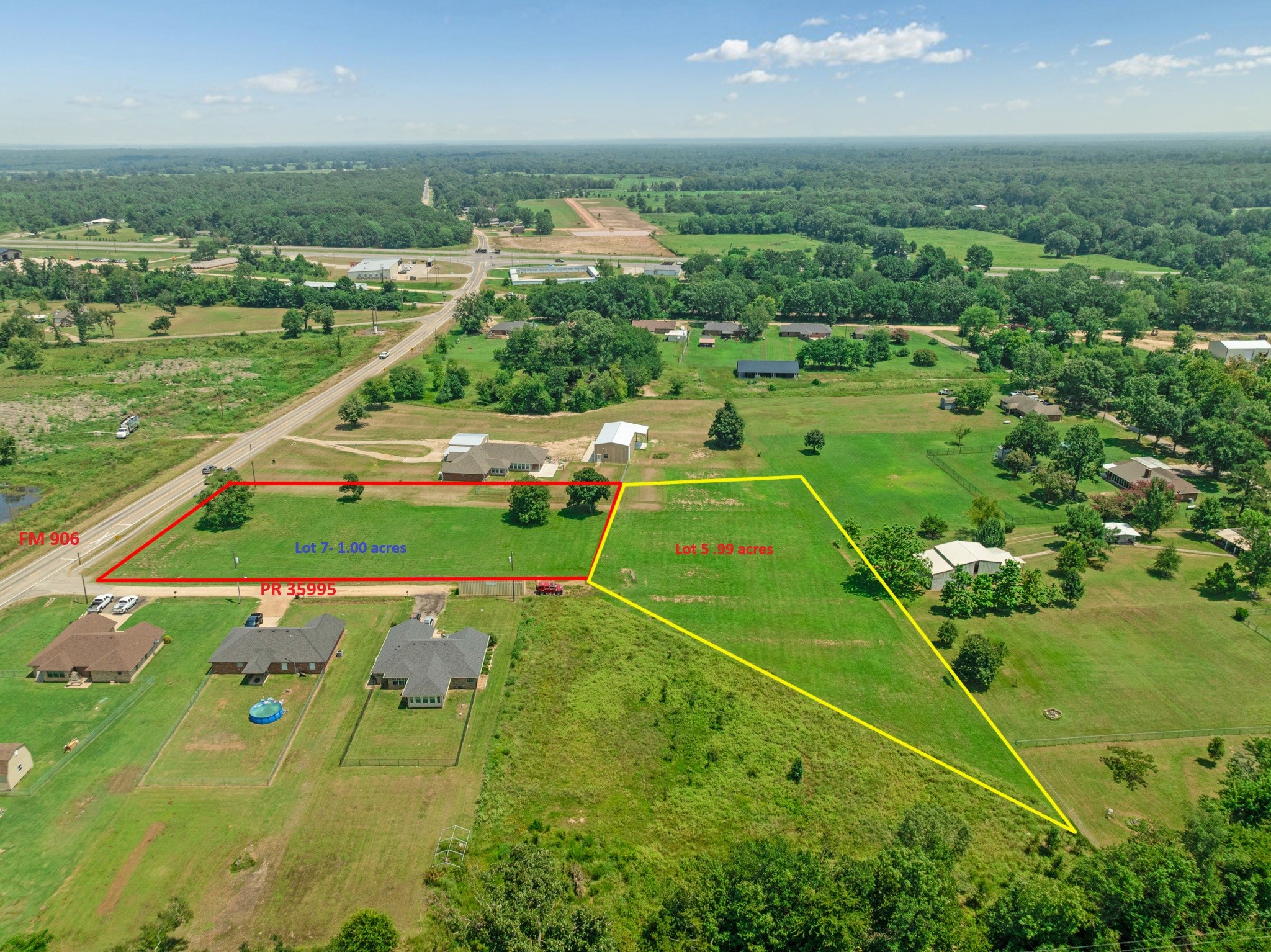 Lot 5 PR 35995