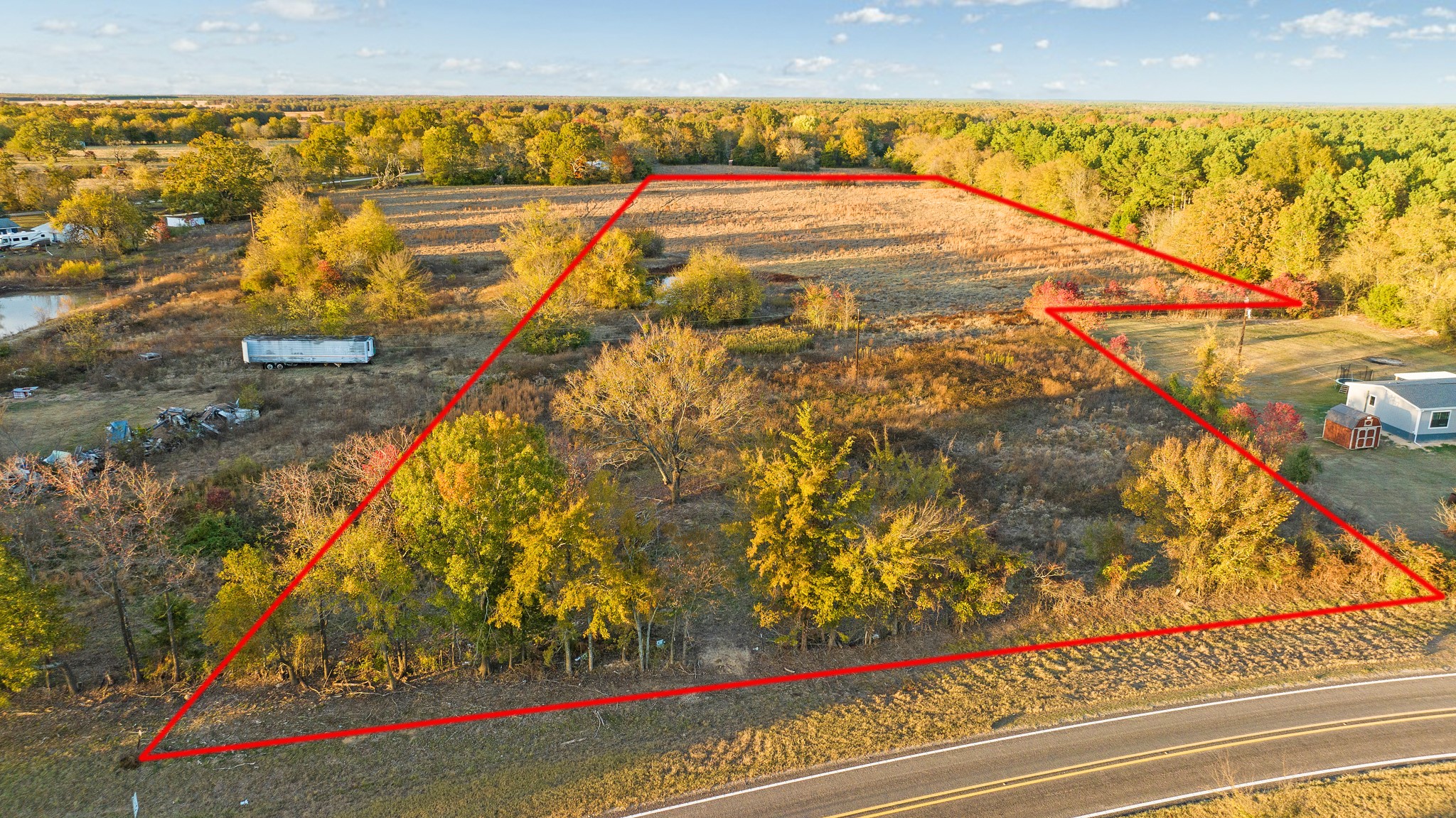 TBD FARM ROAD 3281