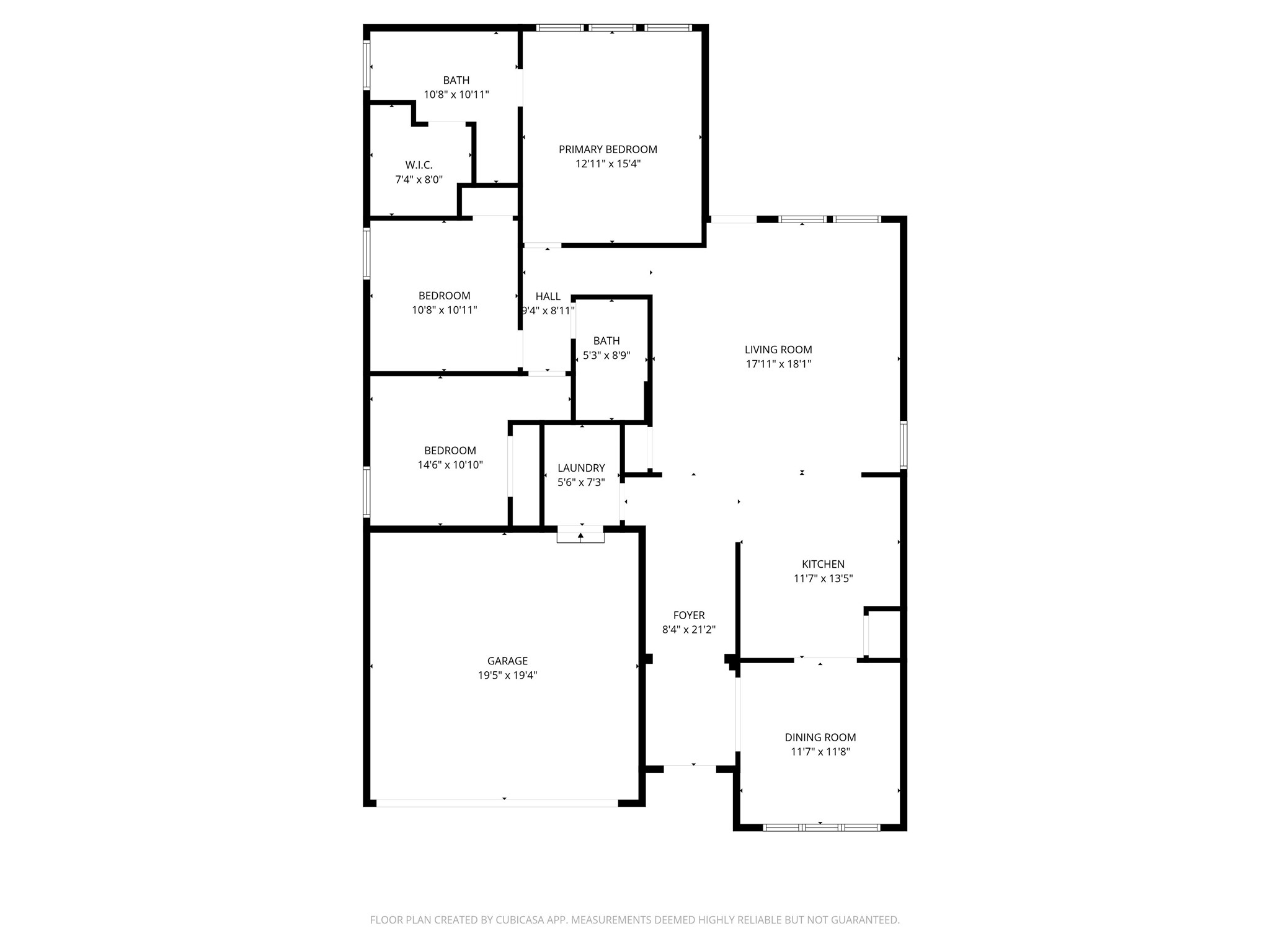 2311 Mount Olive Lane