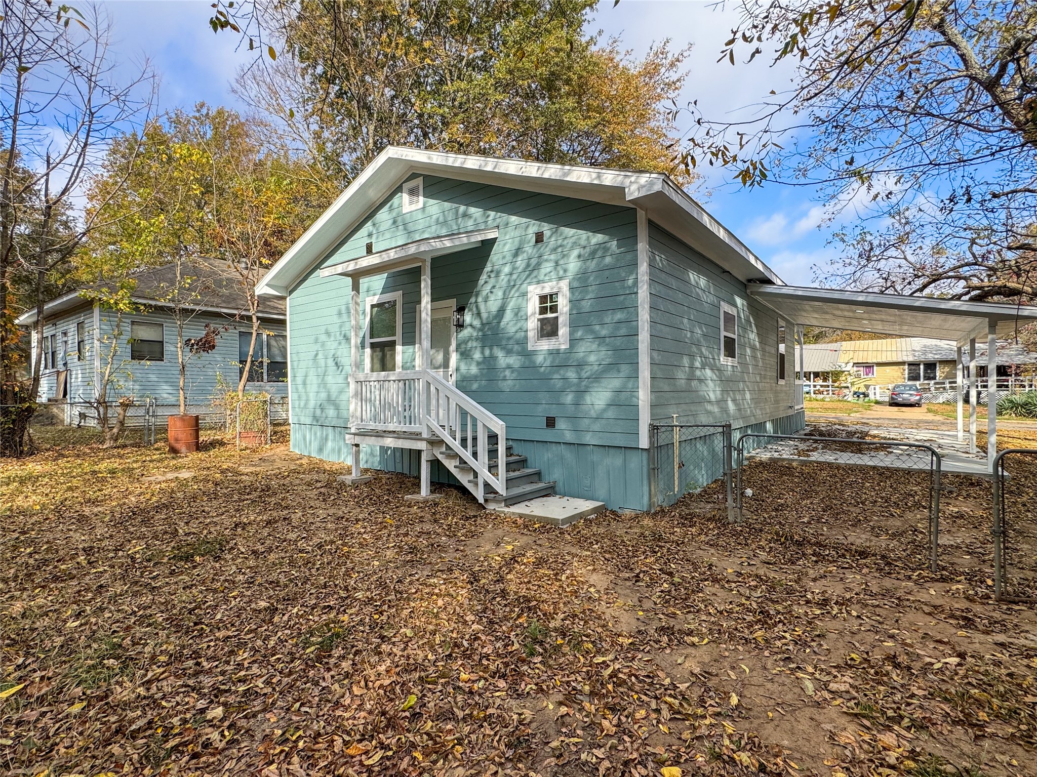1403 W Austin Street