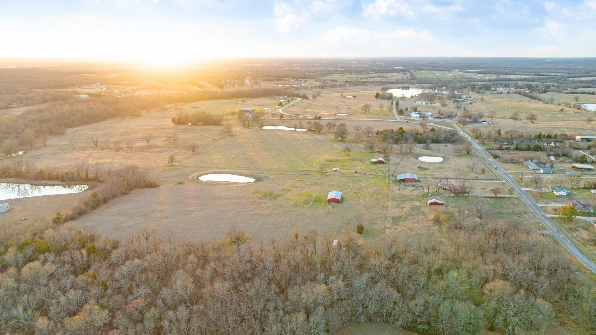 9216 Farm Road 195