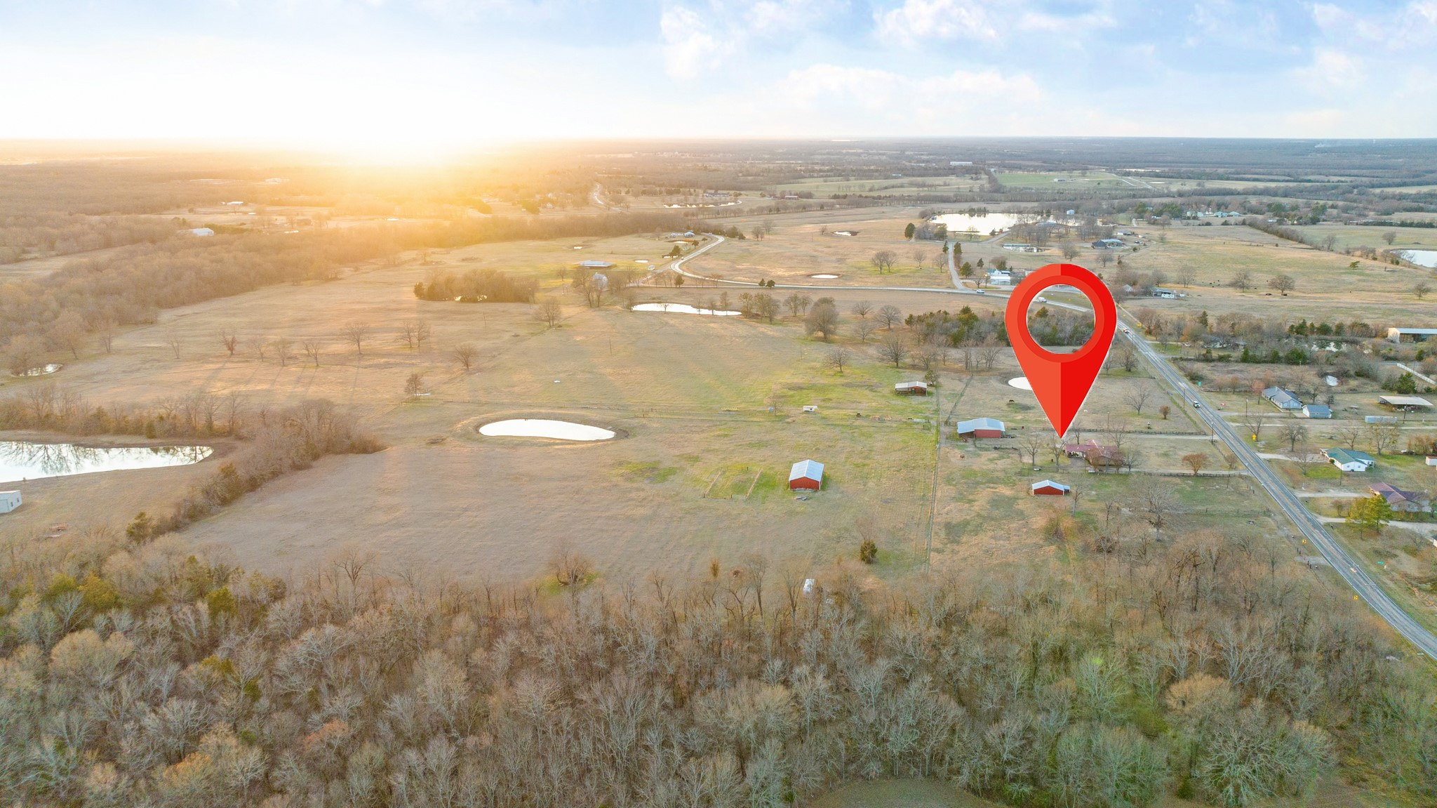 9216 Farm Road 195