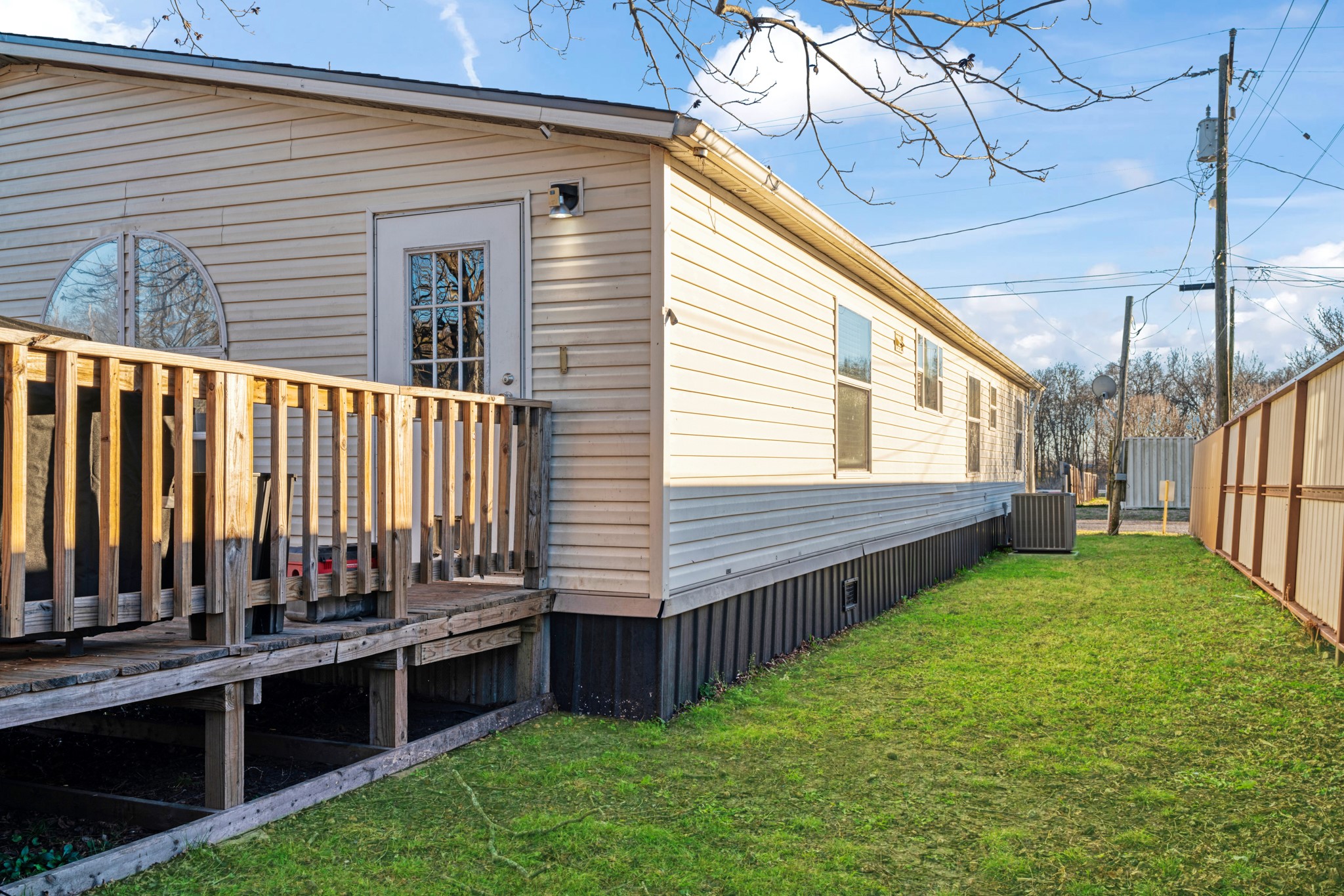 416 Bevill Street