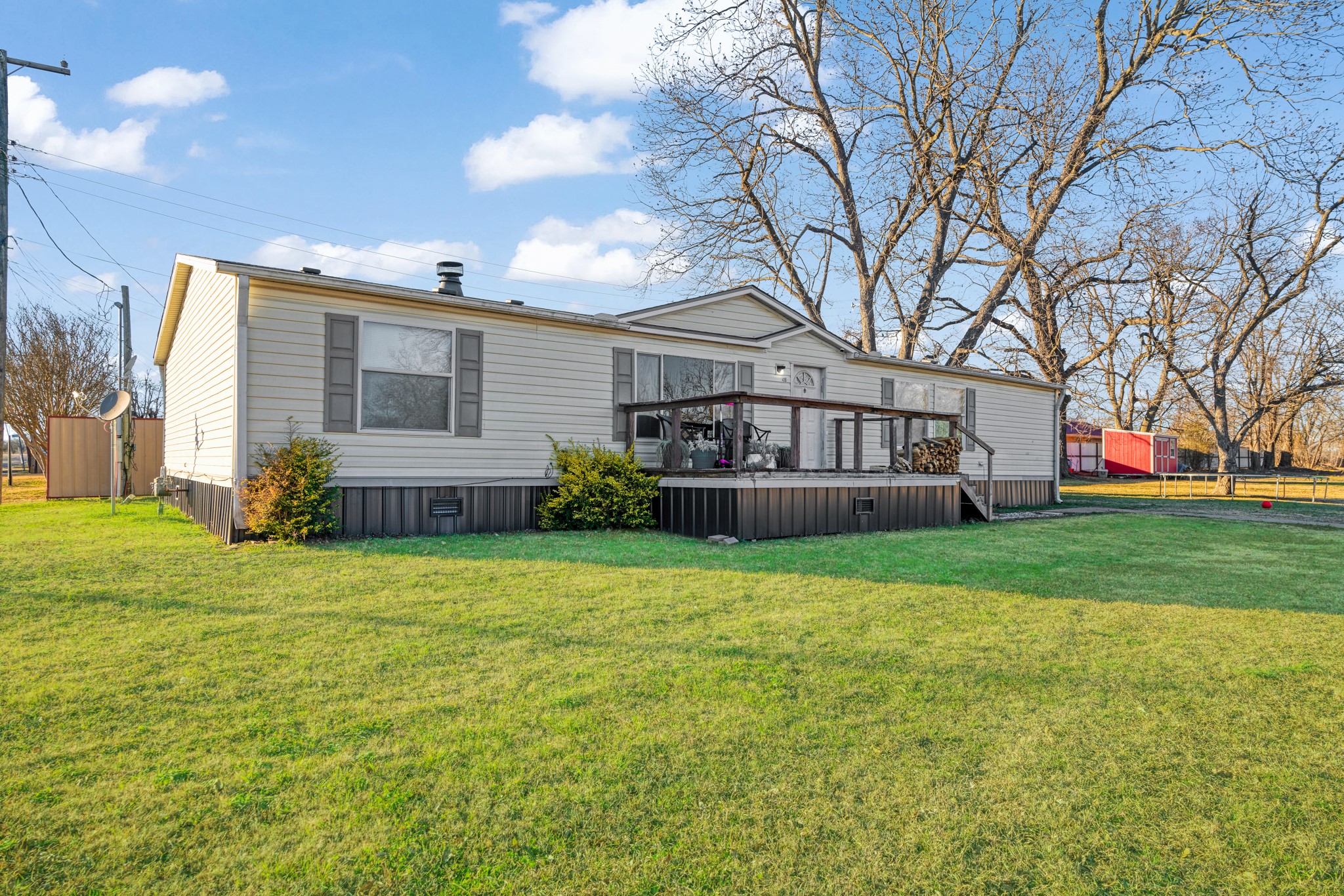 416 Bevill Street
