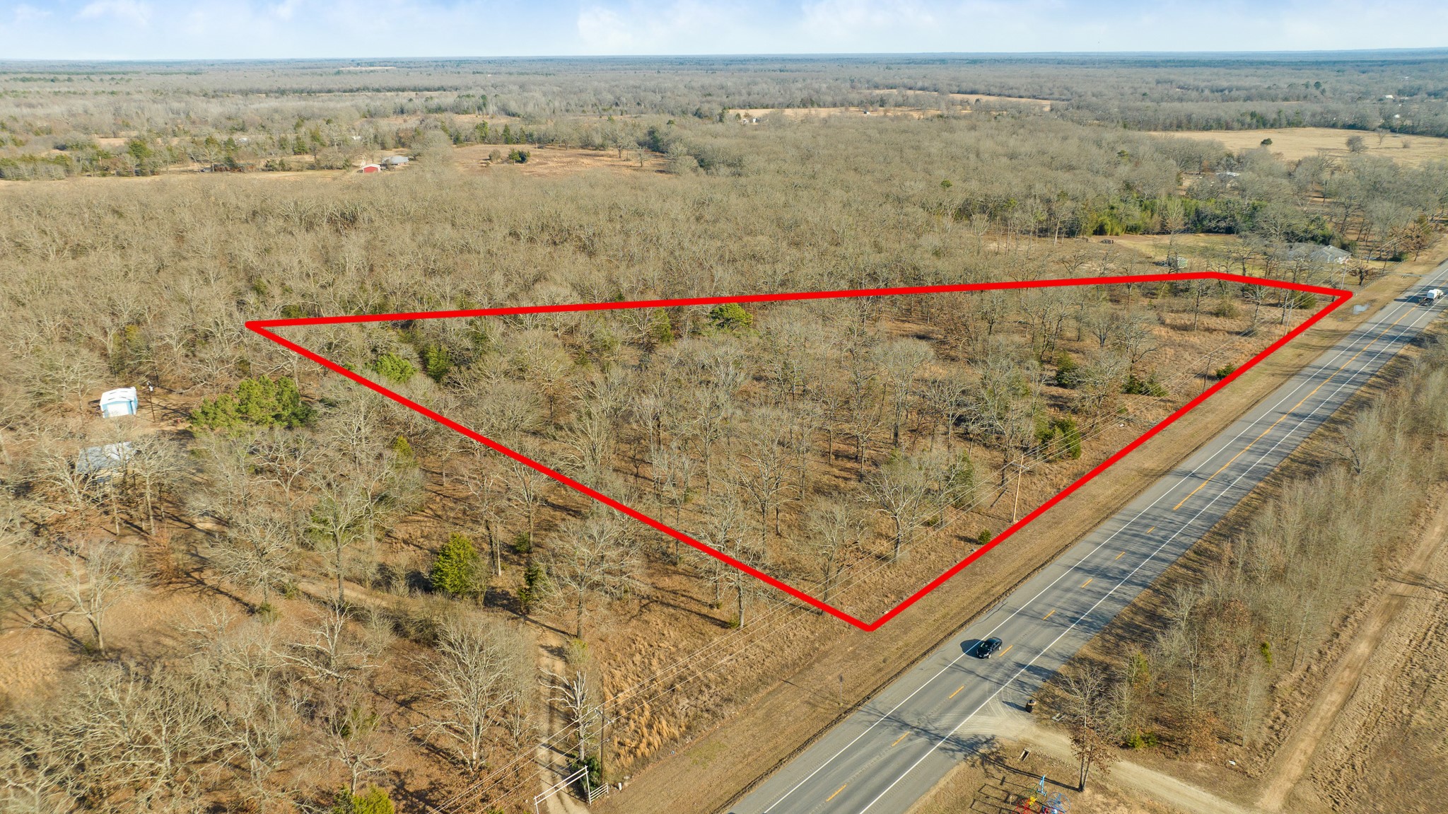 TBD HWY 271 S
