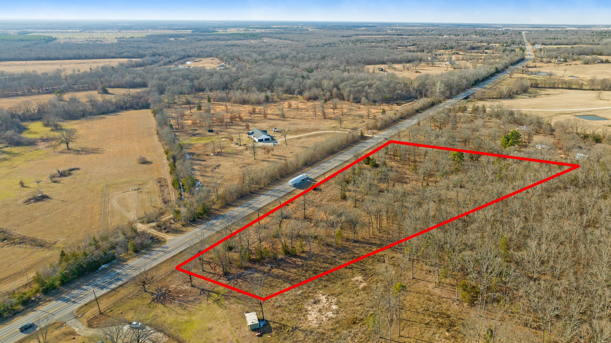 TBD HWY 271 S