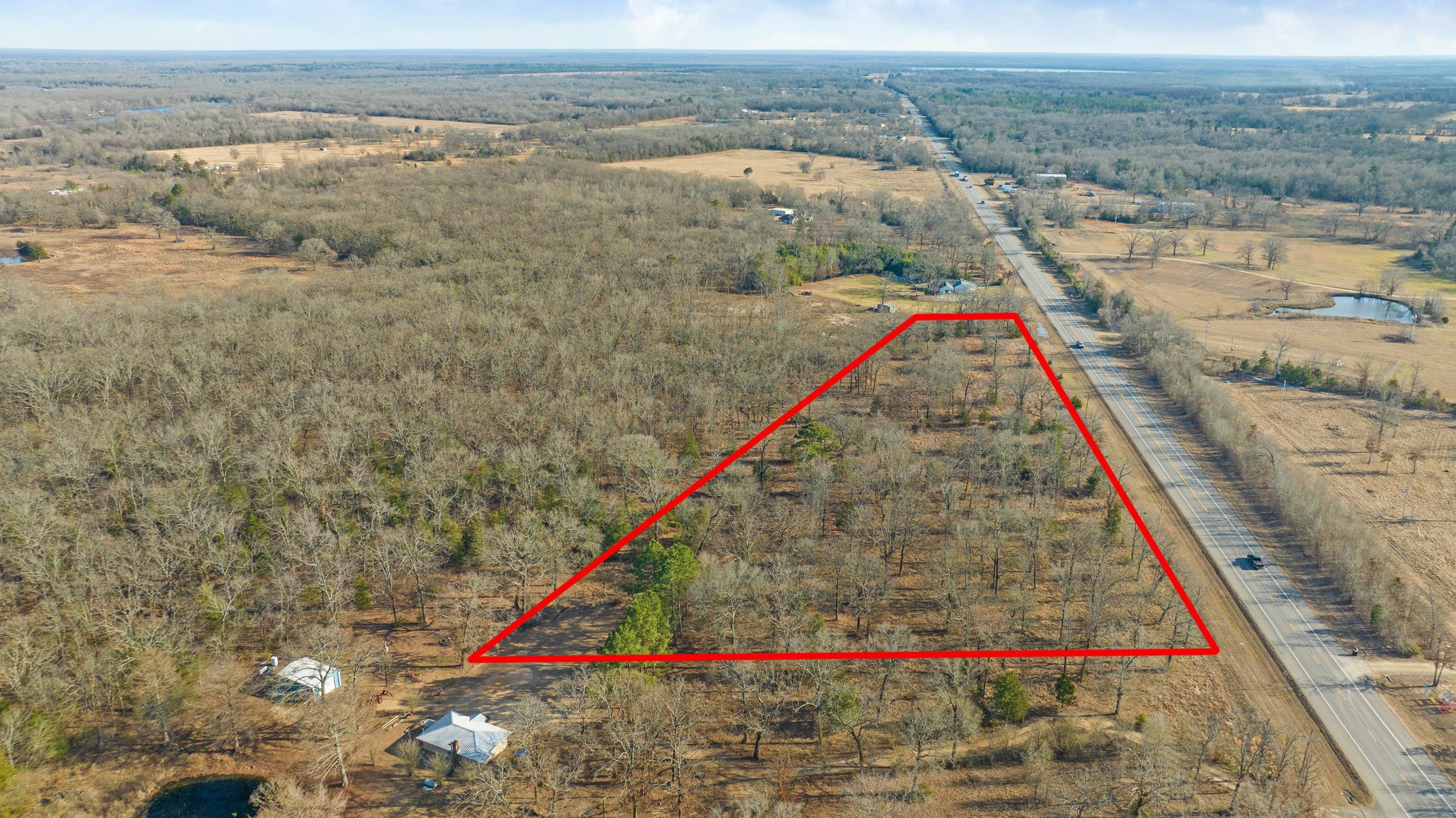 TBD HWY 271 S