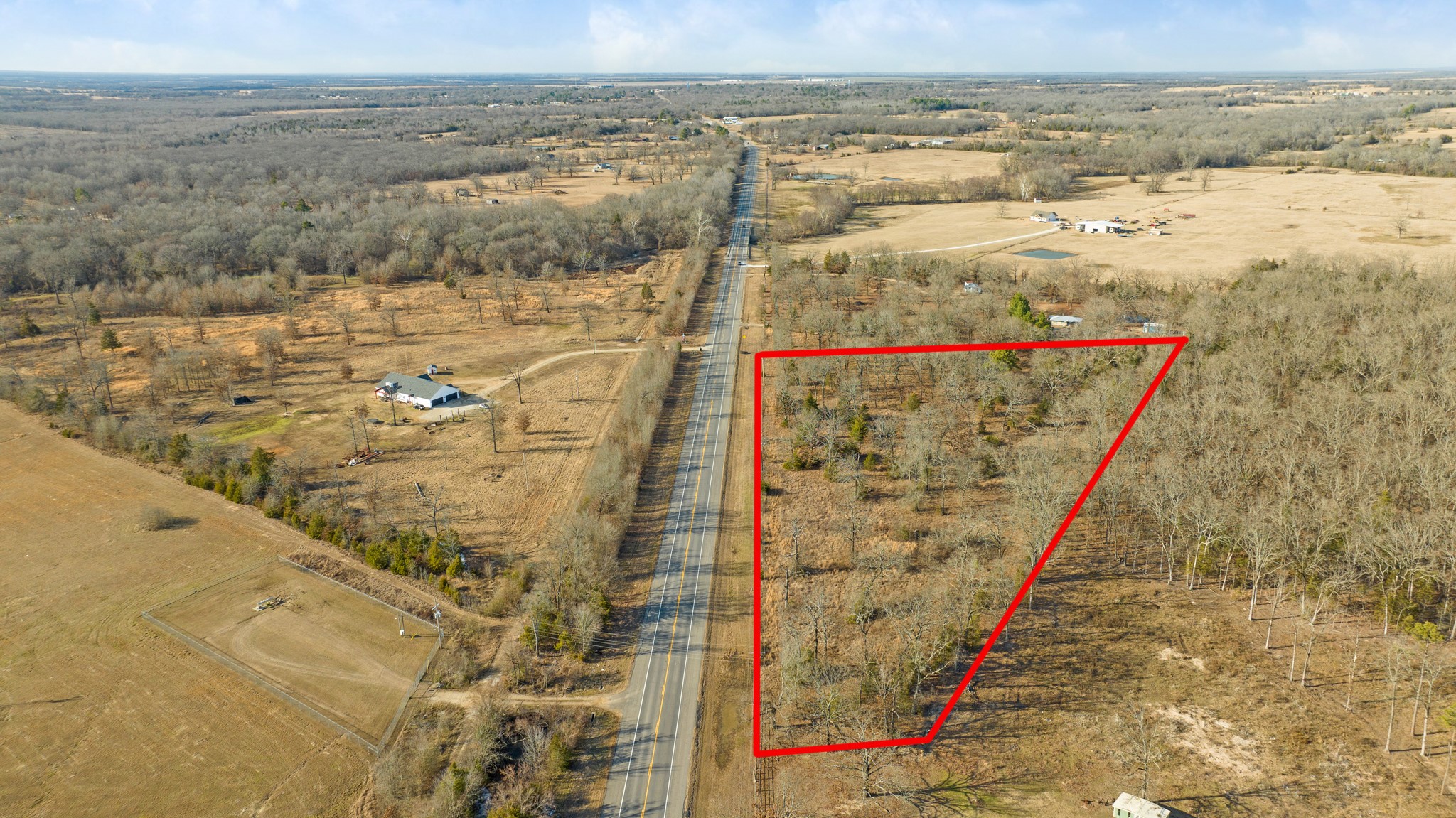 TBD HWY 271 S