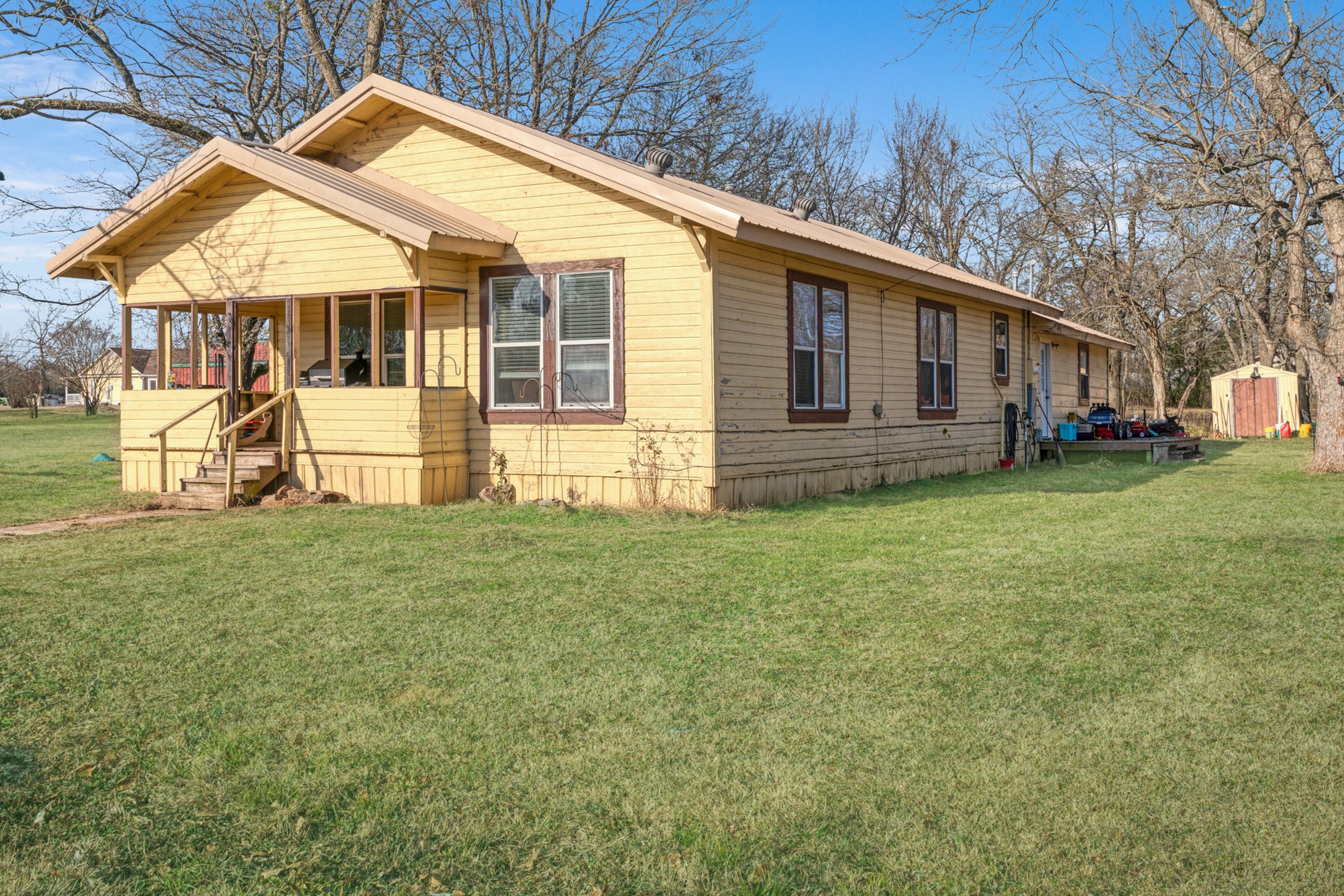 5366 Farm Road 2573
