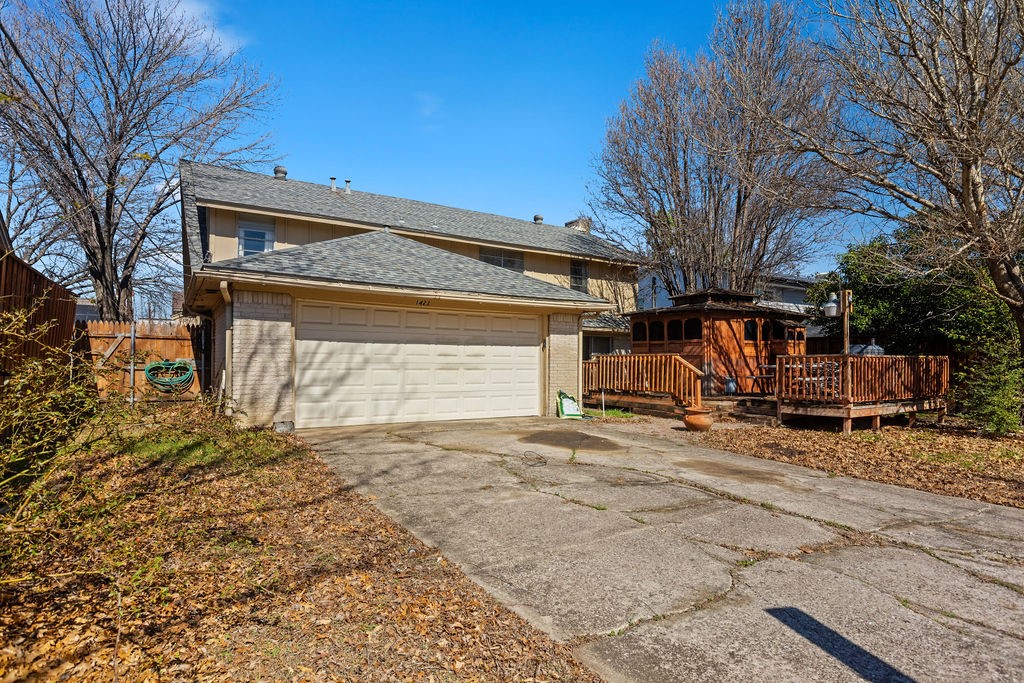 1423 Stagecoach Drive