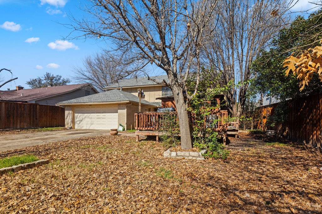 1423 Stagecoach Drive
