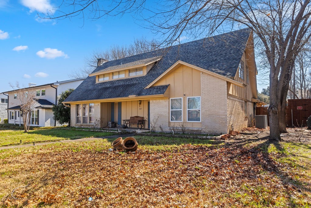 1423 Stagecoach Drive