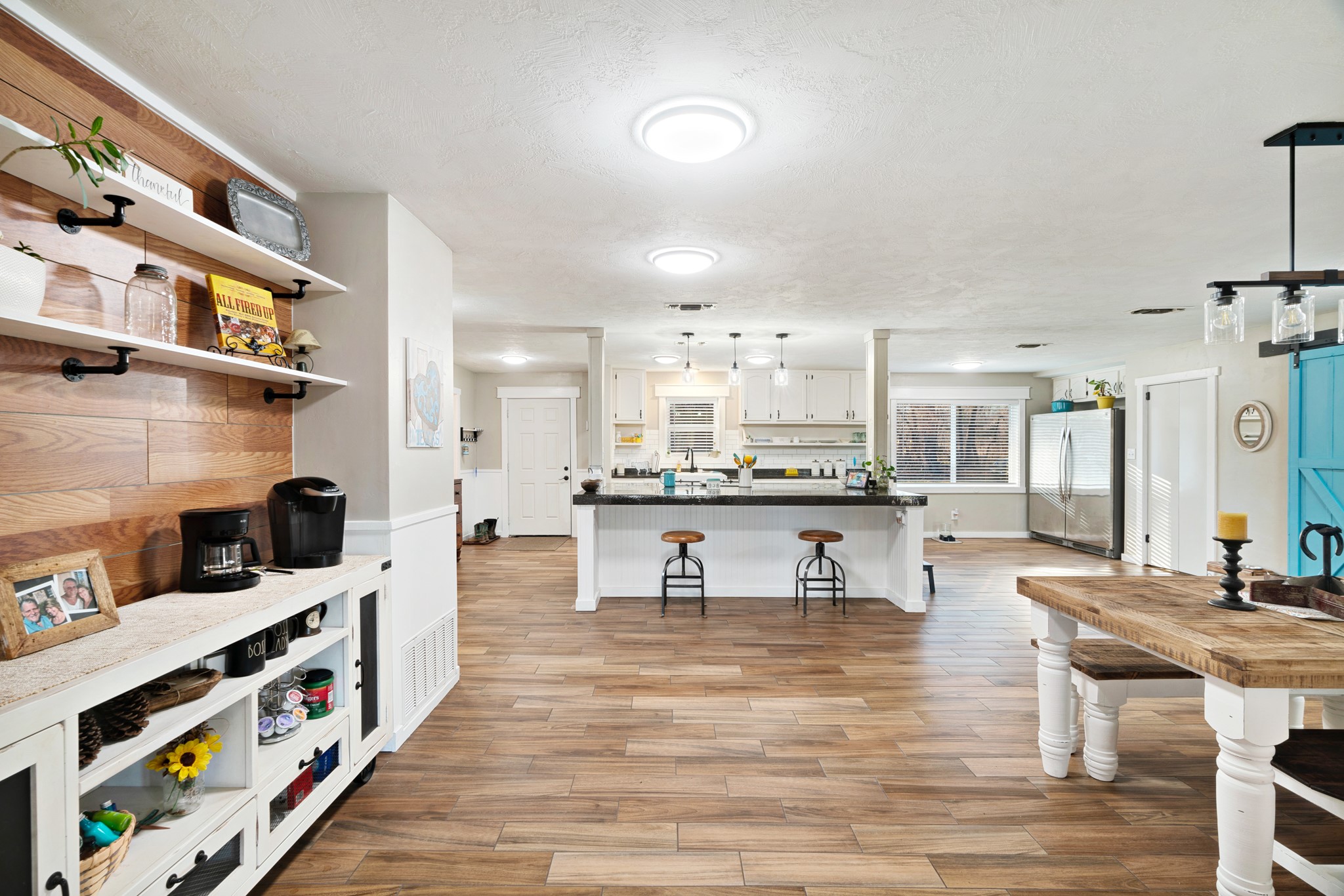 127 Farm Road 1499