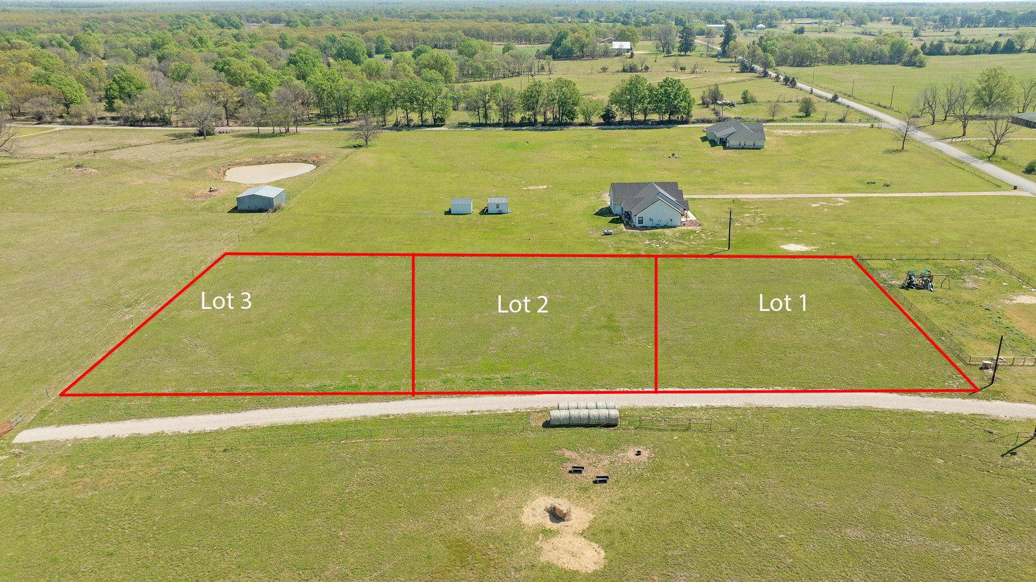 000 Lot 1 Twin Trails