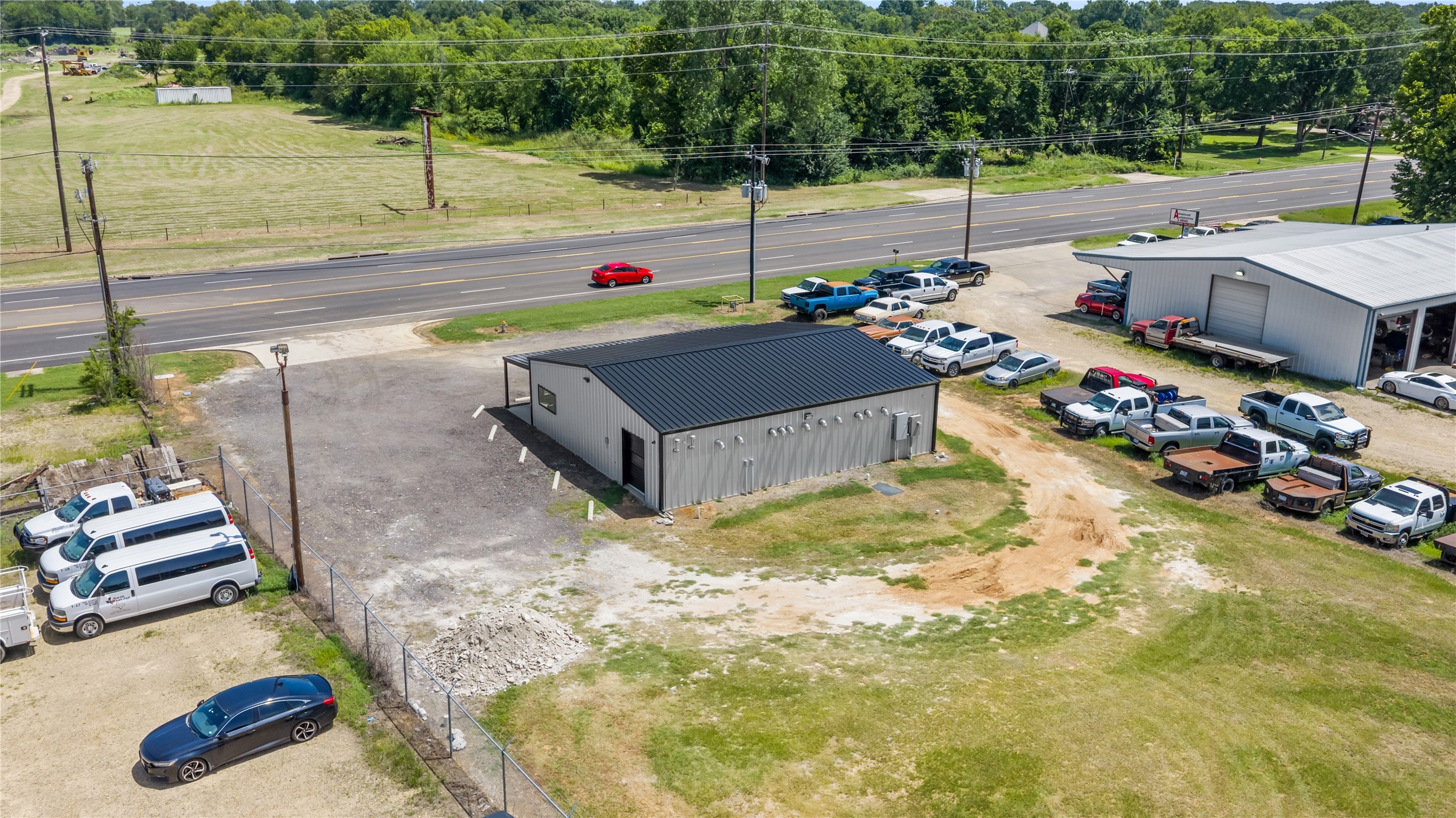 TBD Lamar Road