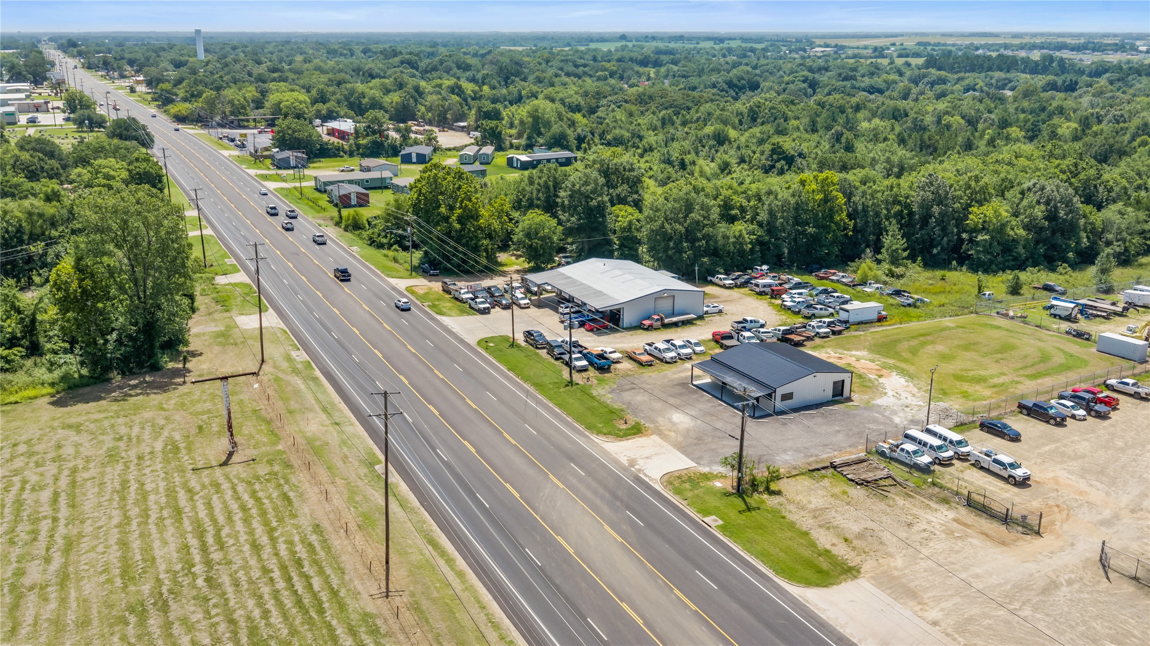 TBD Lamar Road