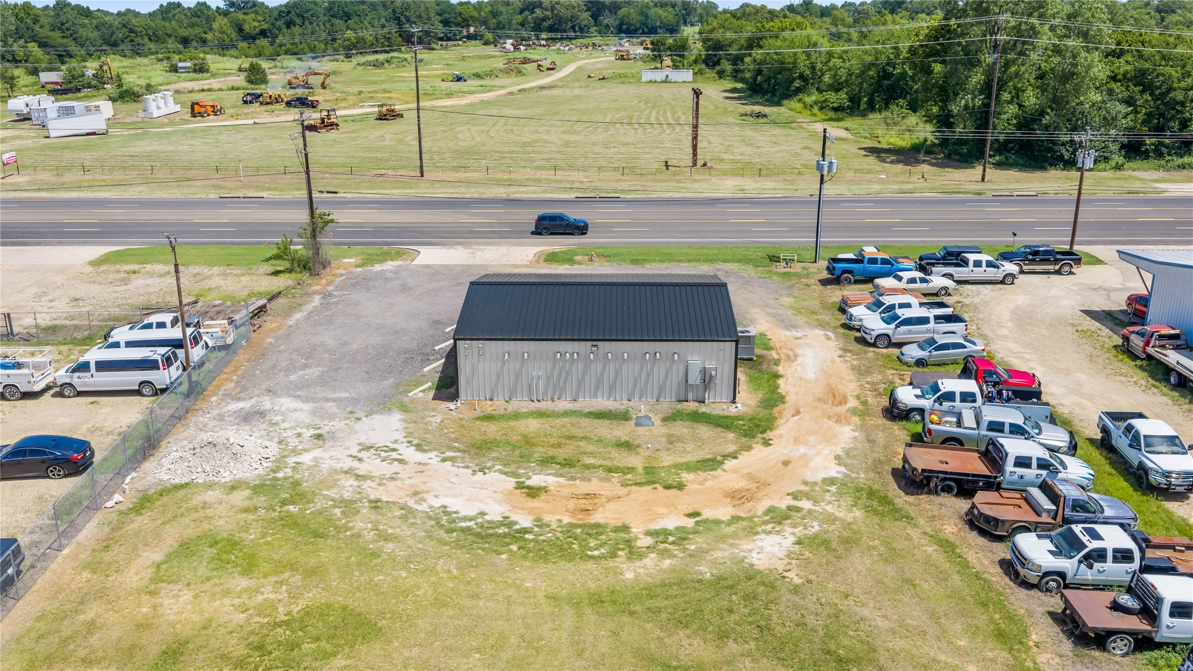 TBD Lamar Road