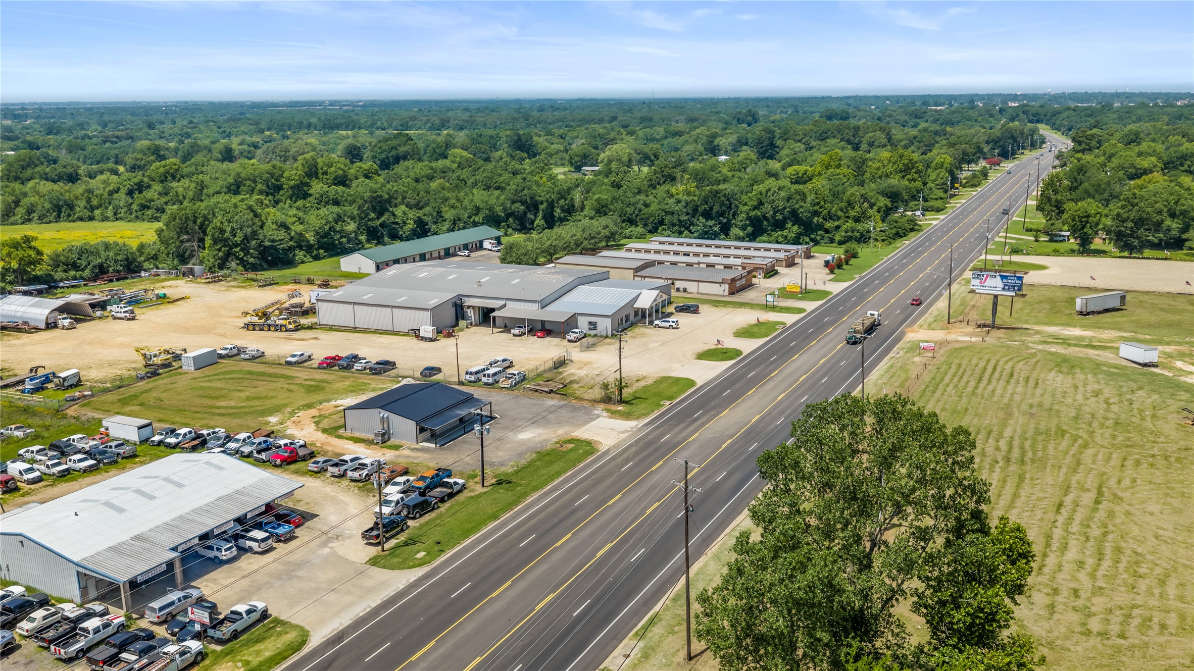 TBD Lamar Road