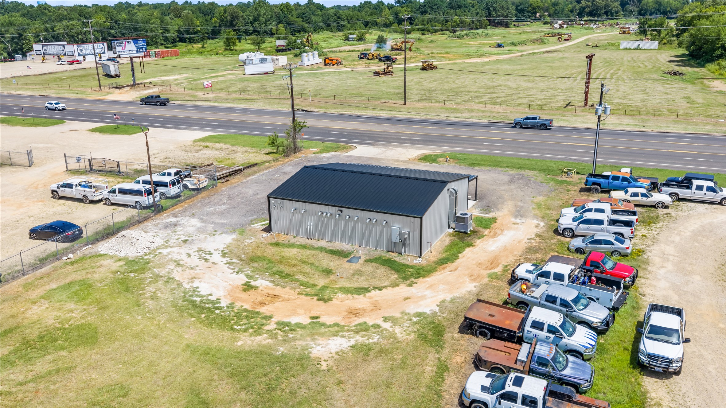 TBD Lamar Road