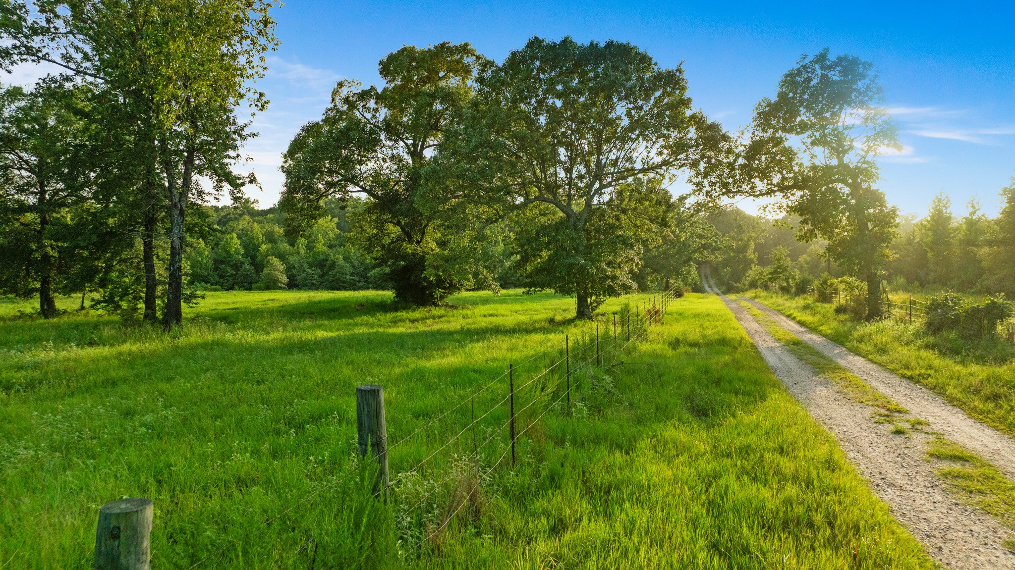 TRACT A County Road 43200