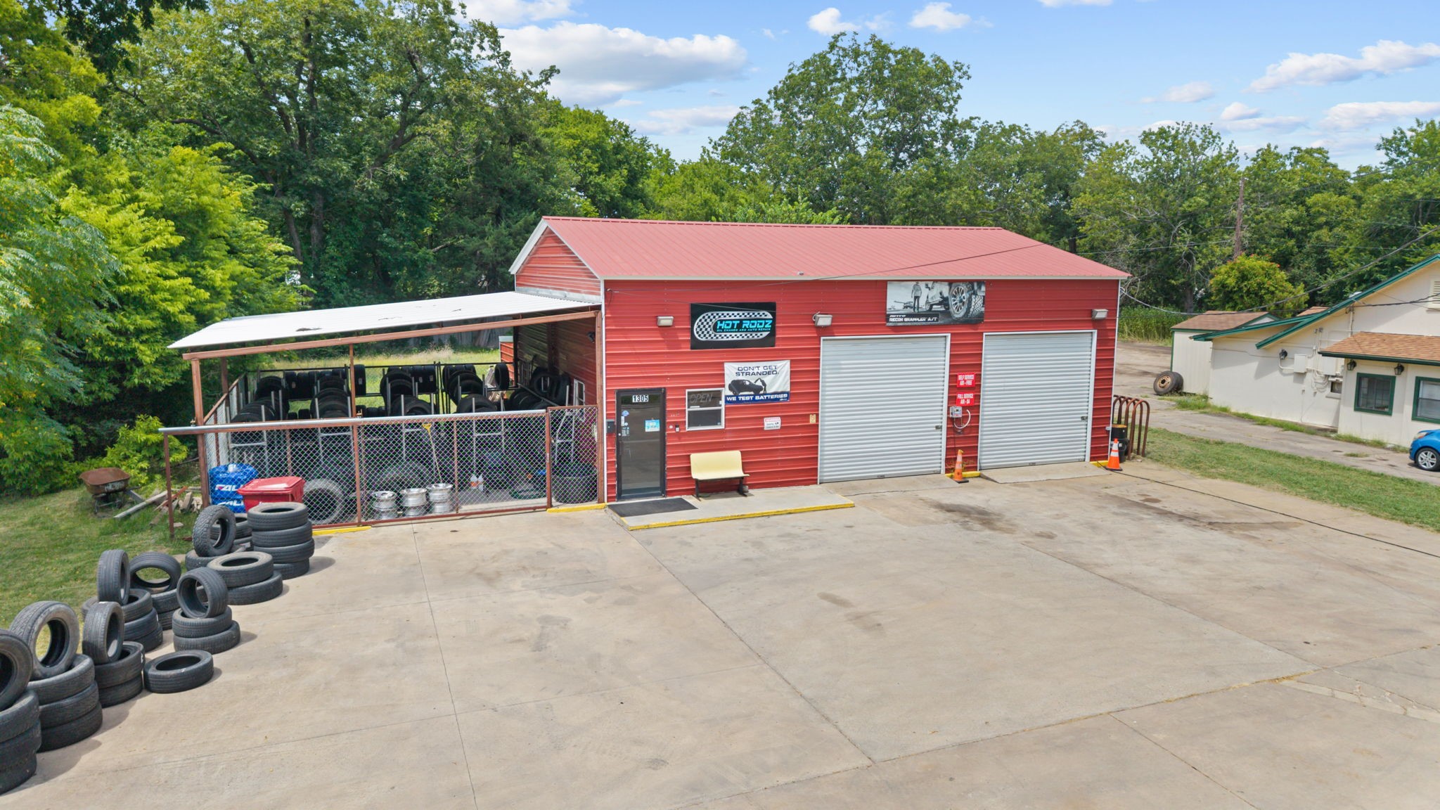 1305 W Main Street