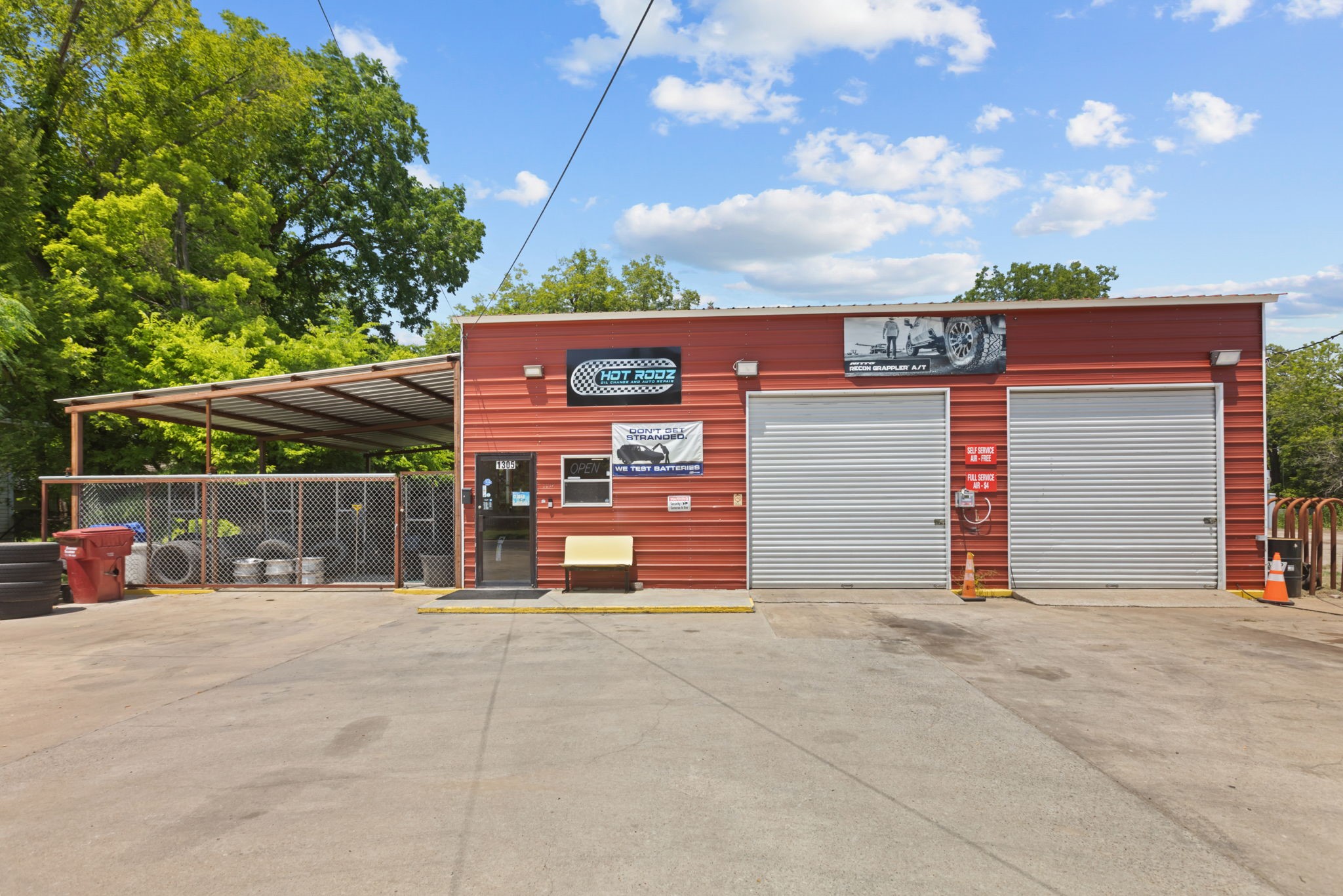 1305 W Main Street