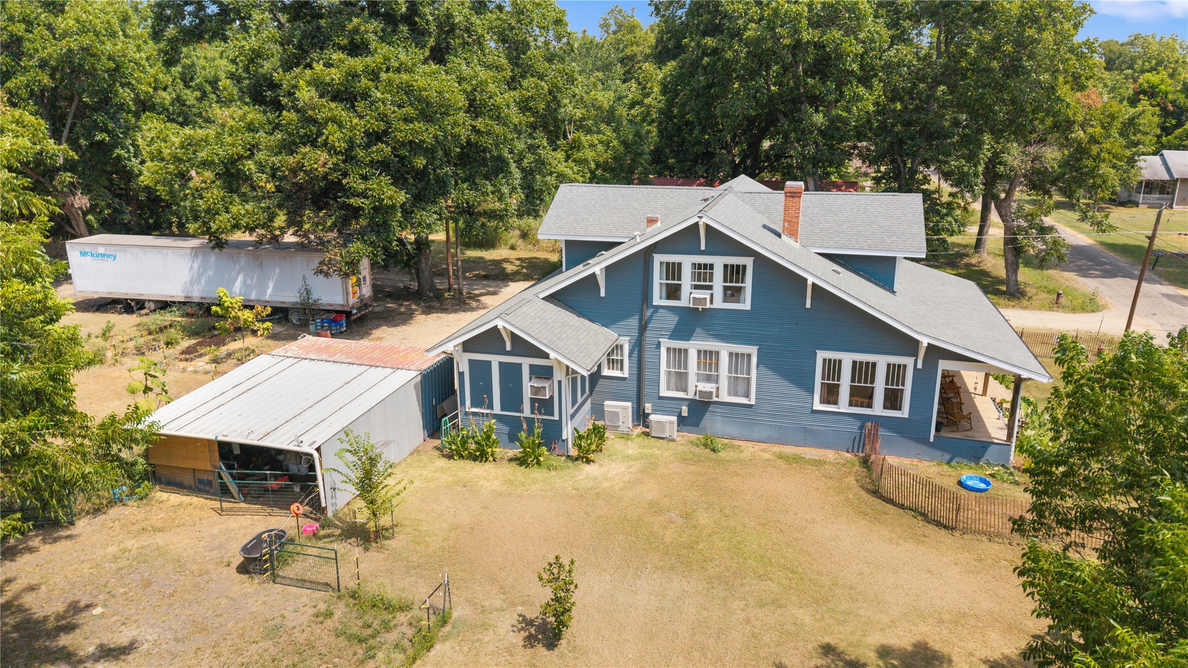 209 Pecan Street