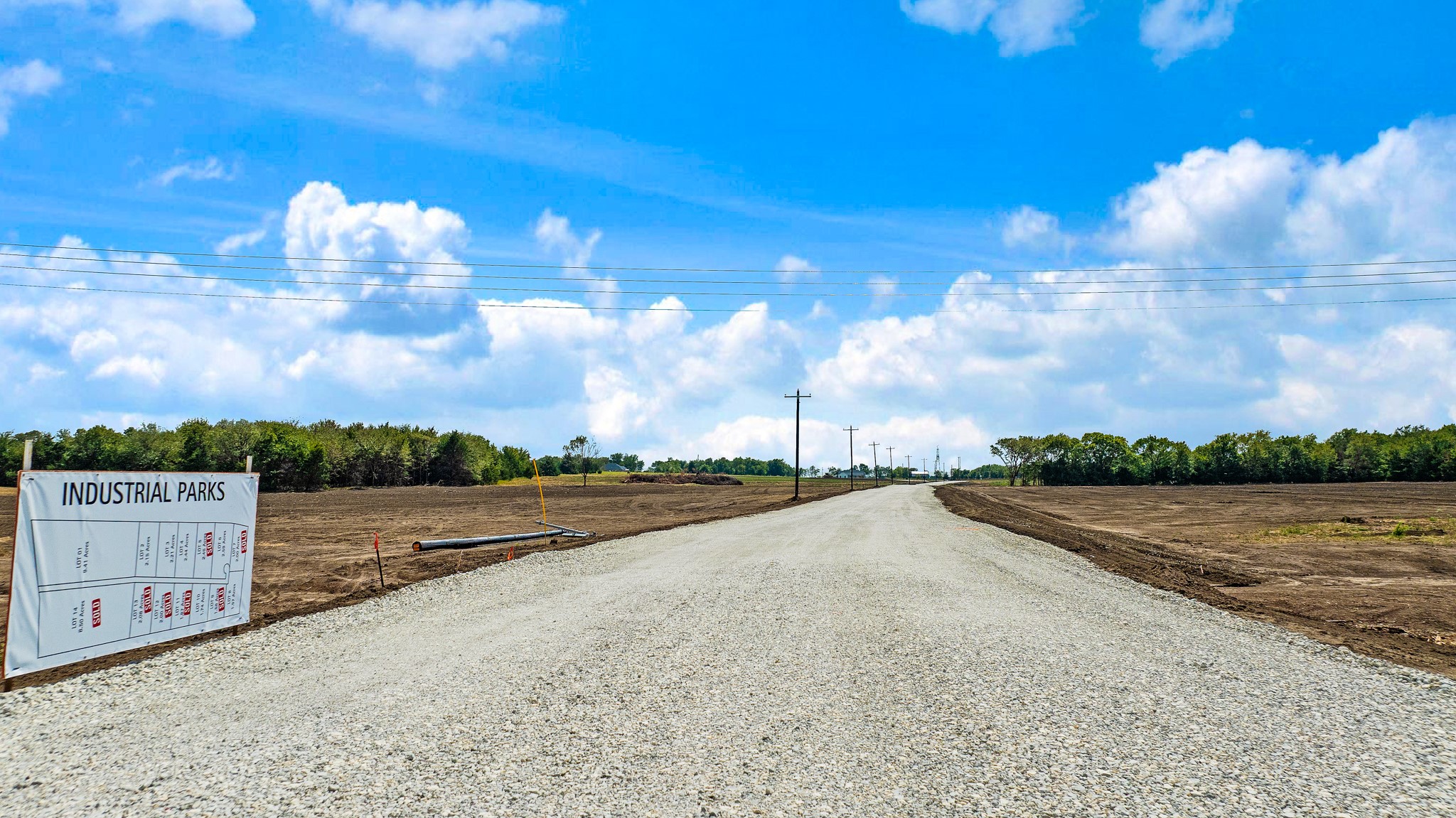 TBD Industrial Park Lot 1