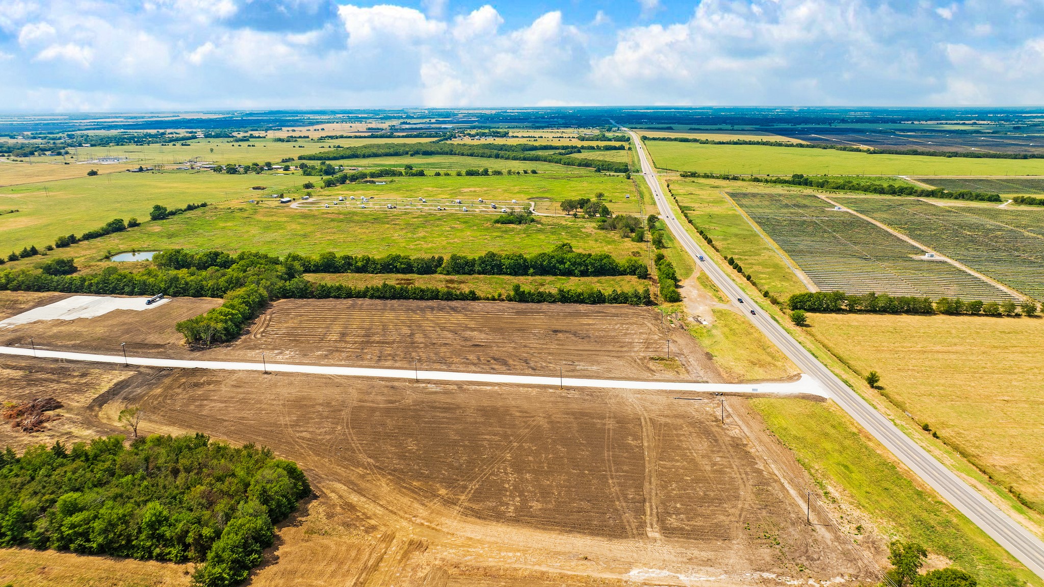TBD Industrial Park Lot 1