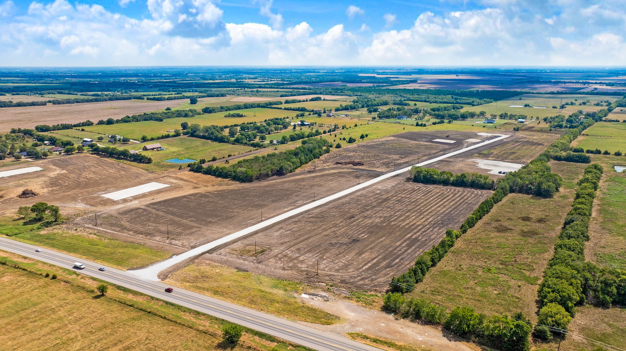 TBD Industrial Park Lot 1