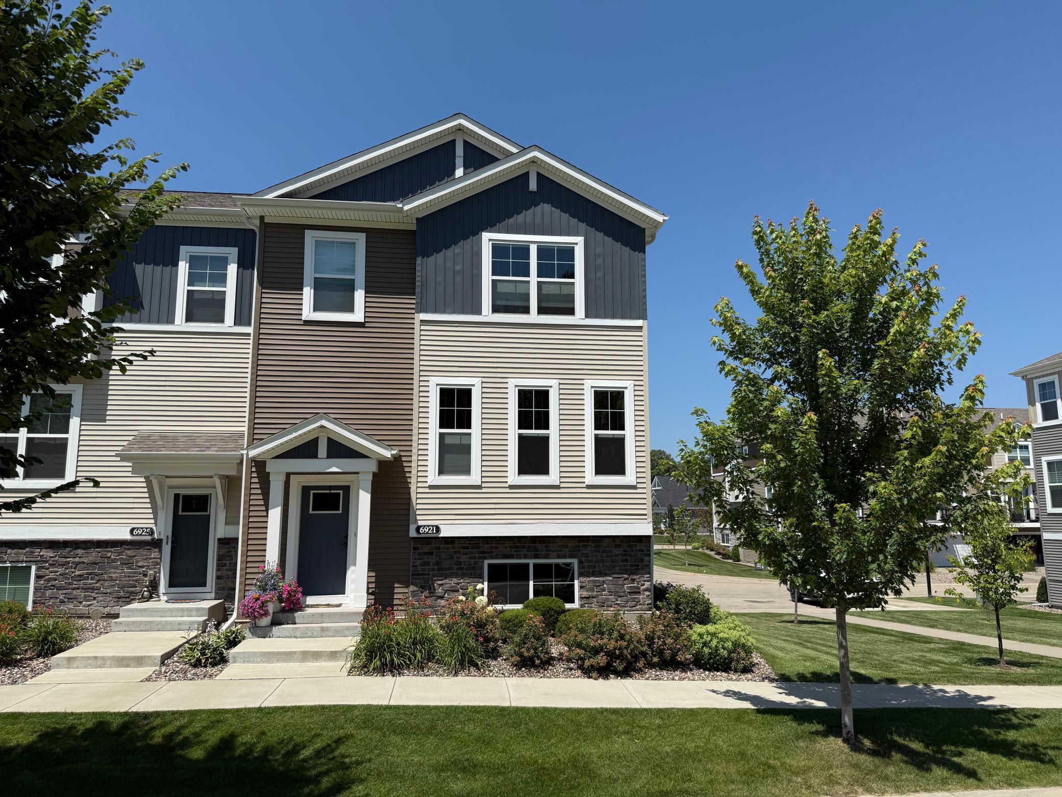 6921 Huckleberry Drive