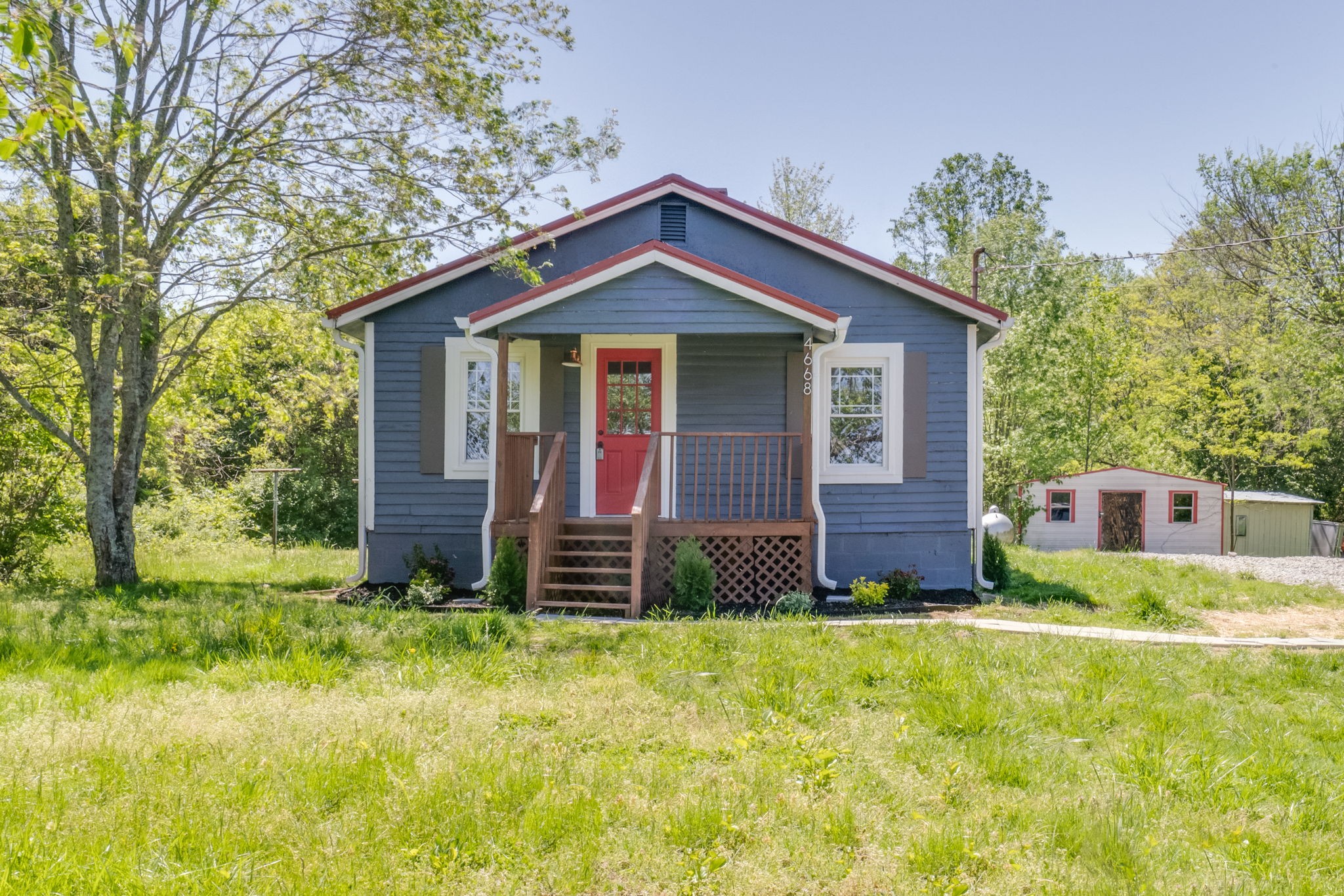 4668 Chestnut Ridge Rd