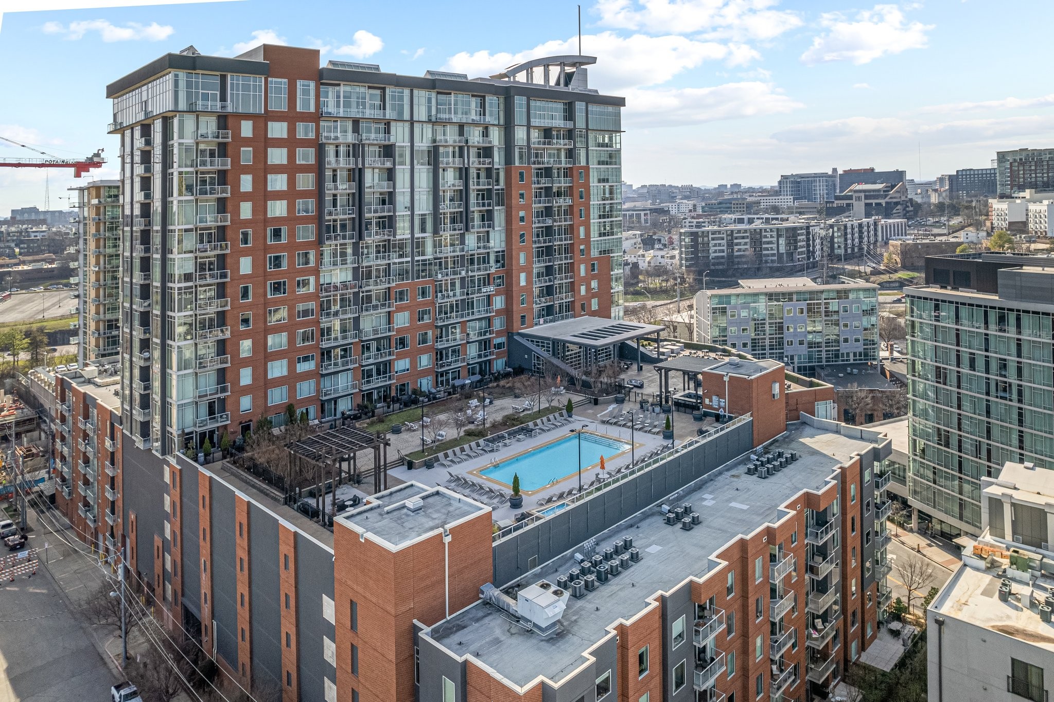 600 12th Ave, S Unit: 1507