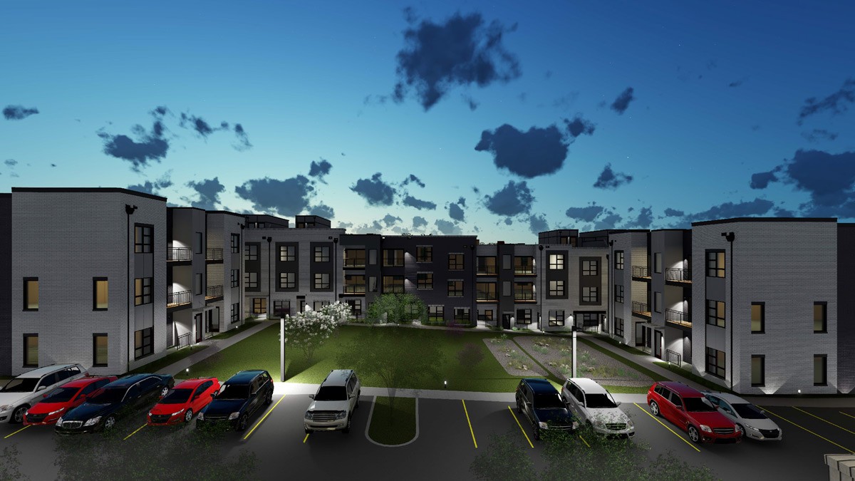 542 Southgate Ave Unit: 220