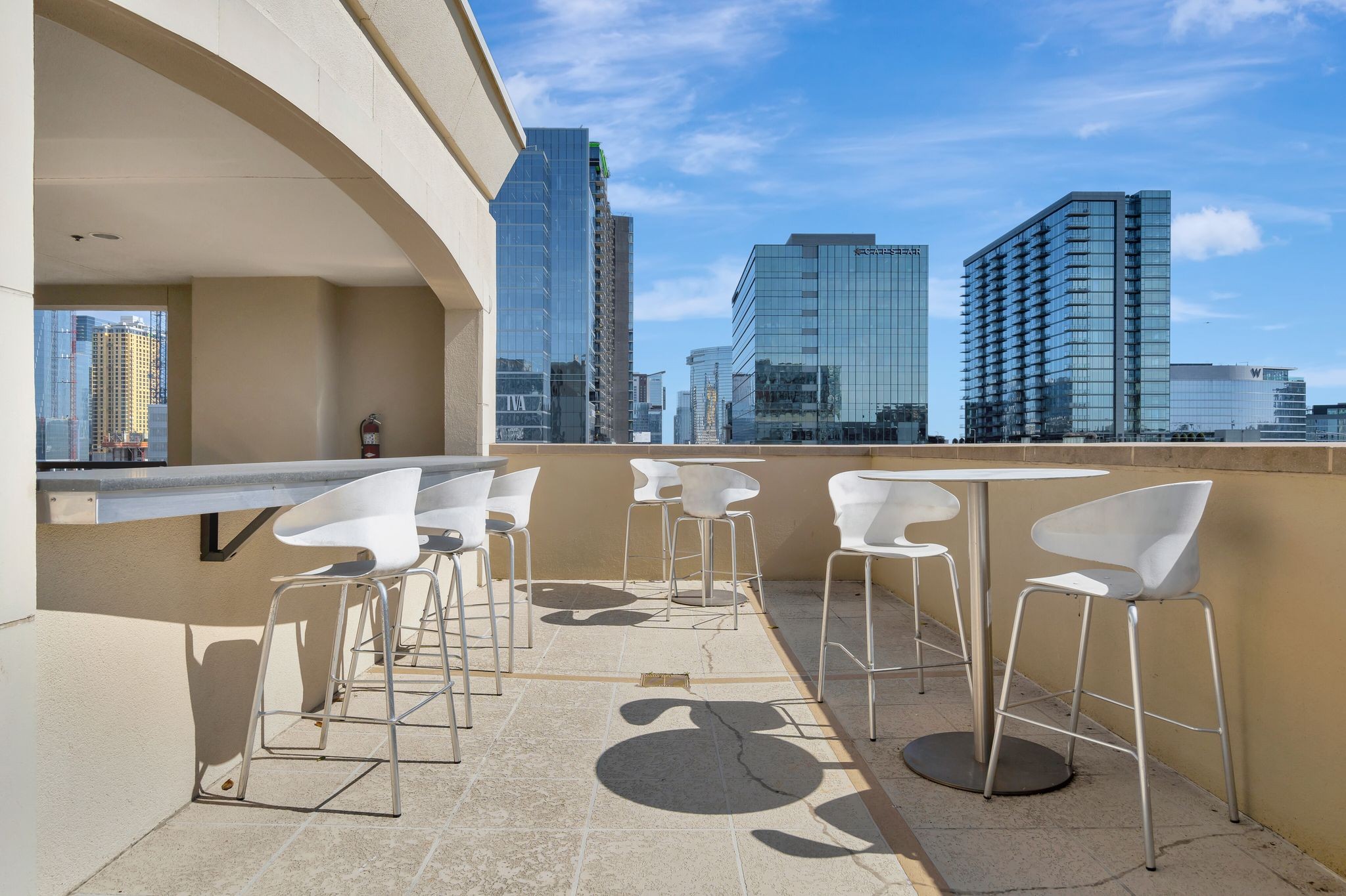 1510 Demonbreun St Unit: 907