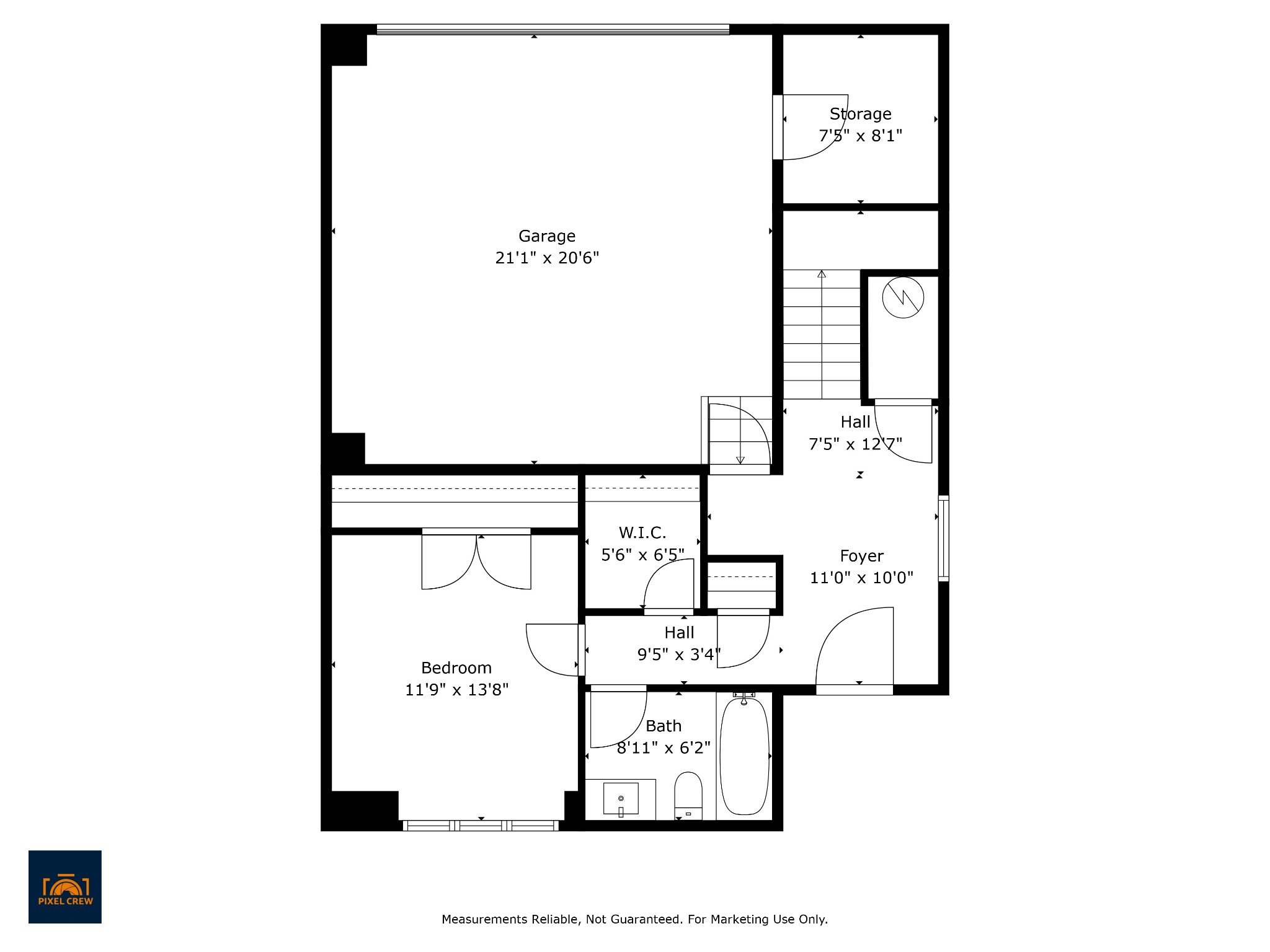 1105B Summit Ave