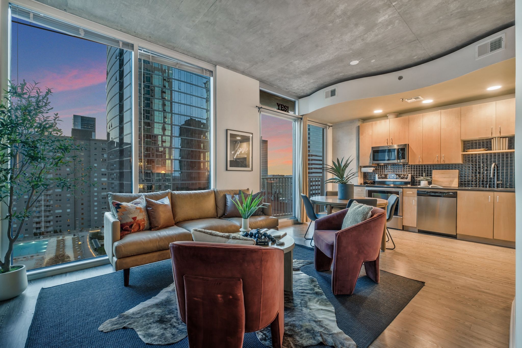 415 Church Street Unit: 1410