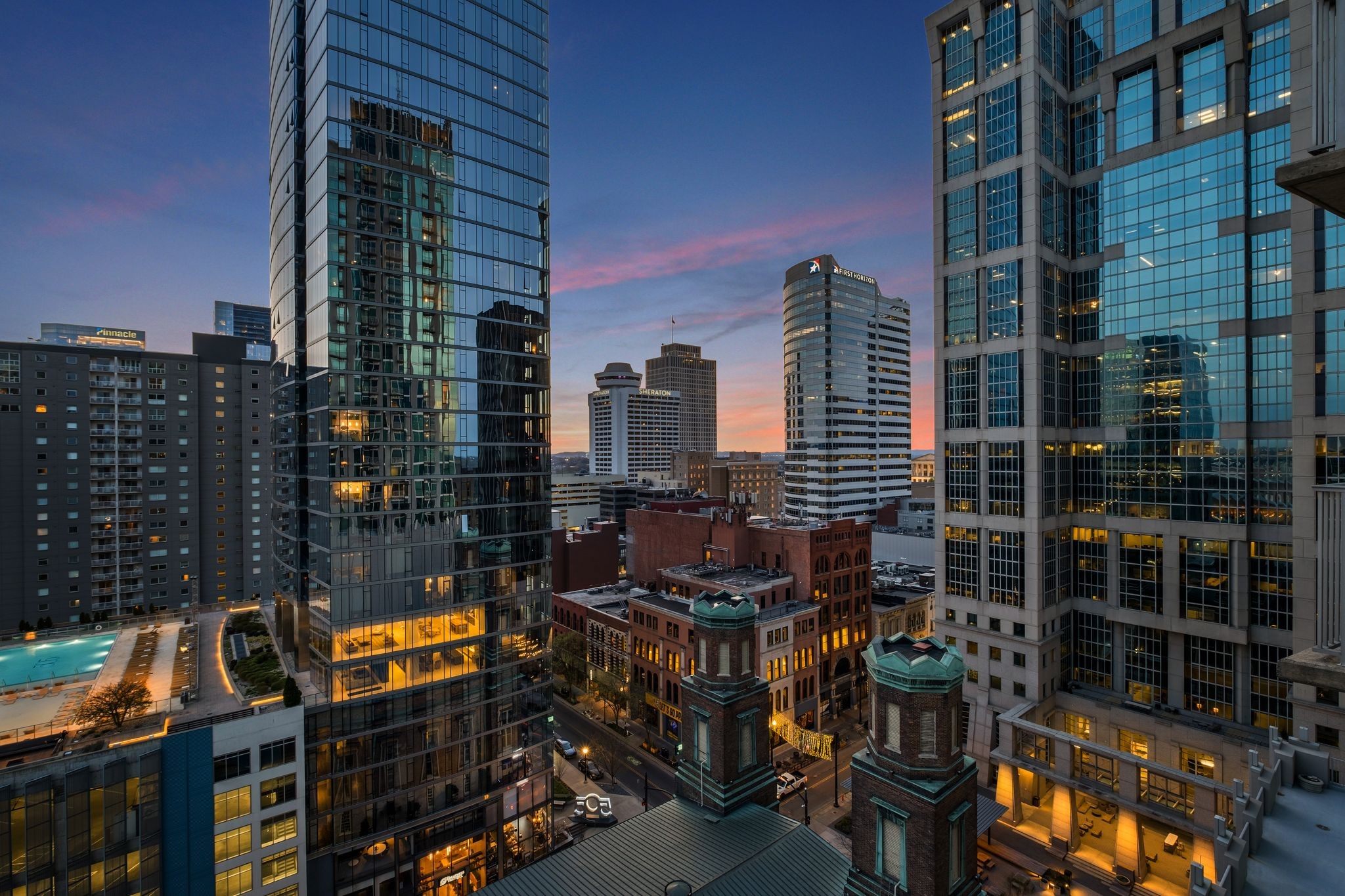 415 Church Street Unit: 1410