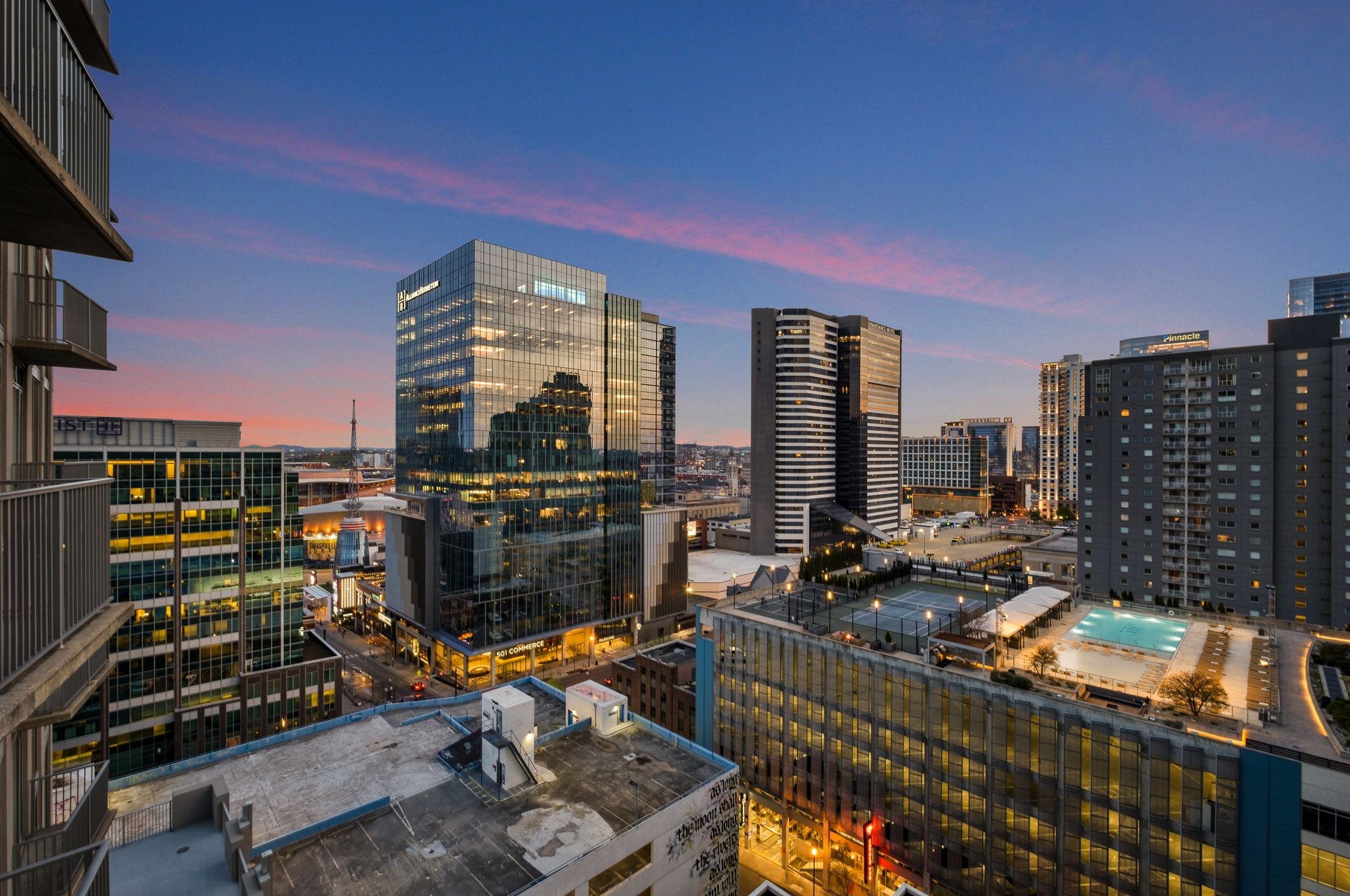 415 Church Street Unit: 1410