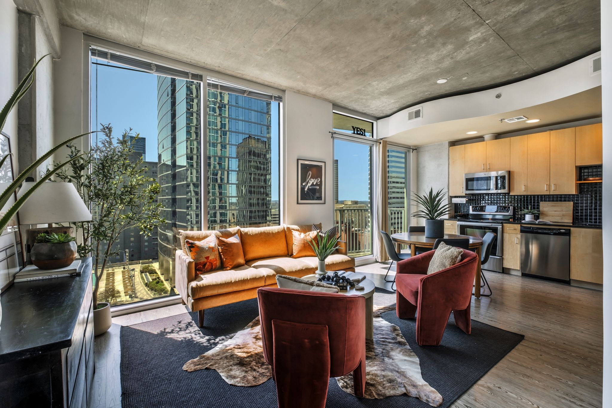 415 Church Street Unit: 1410