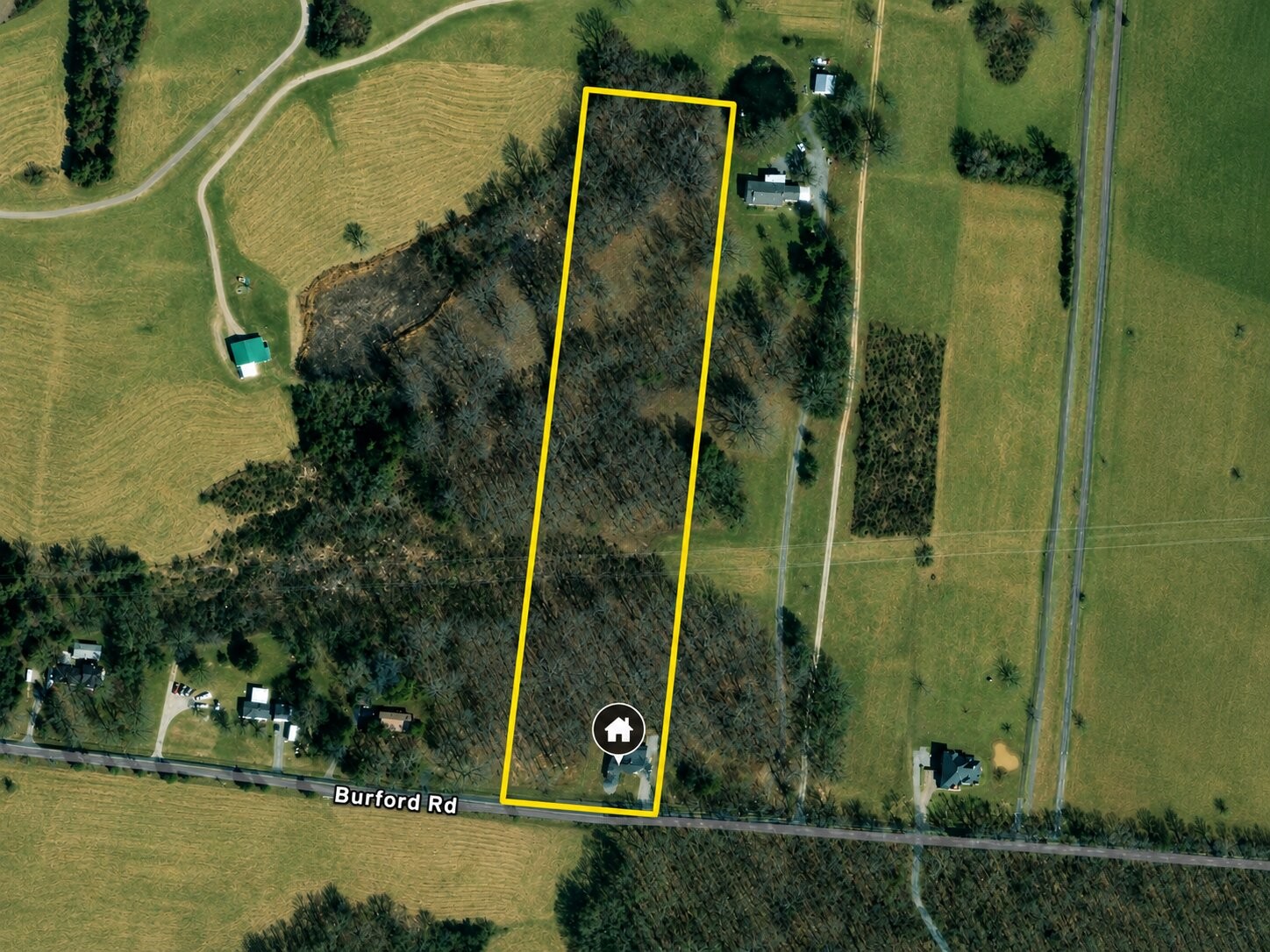 2201 Burford Rd