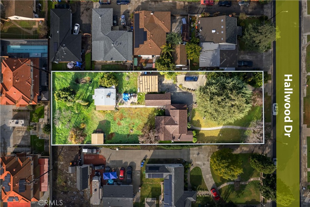 12148 Hallwood Drive