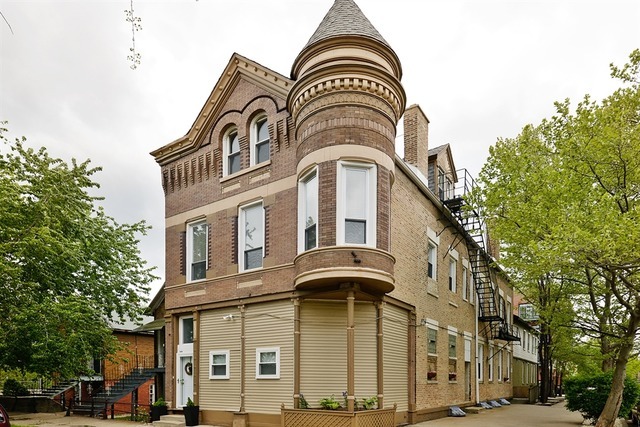 1259 W Fry Street Unit: 2S