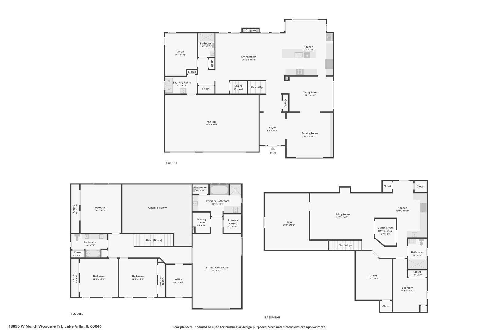 18896 W North Woodale Trail