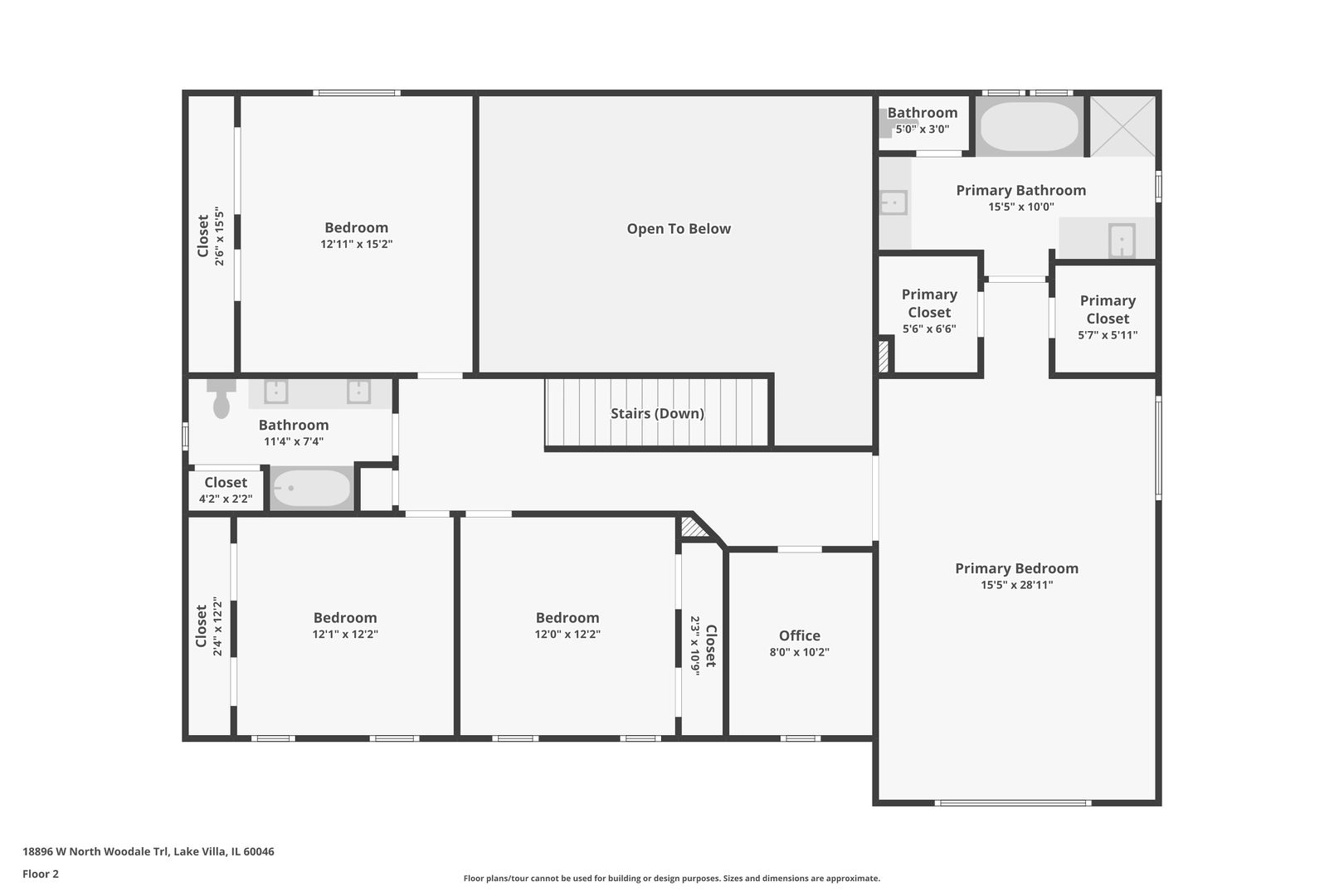 18896 W North Woodale Trail