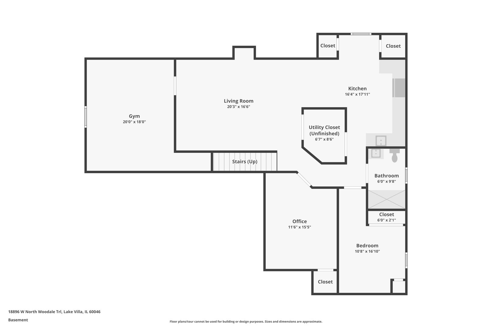 18896 W North Woodale Trail