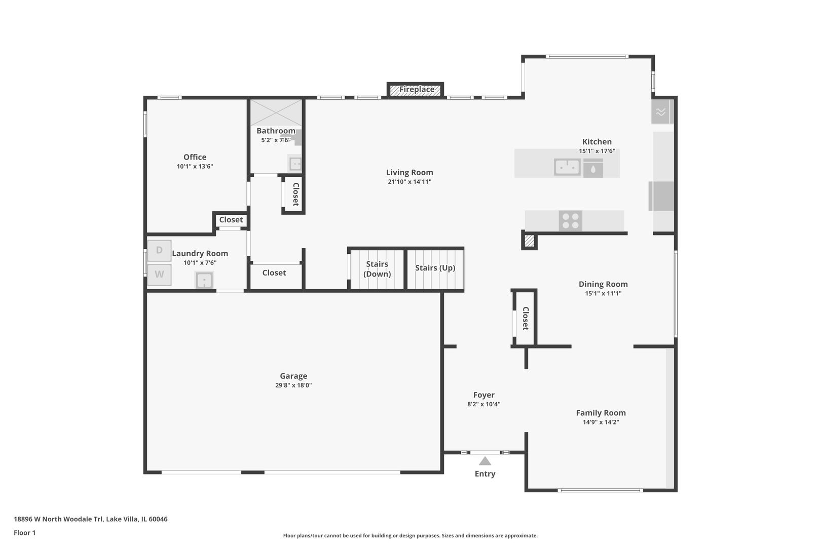18896 W North Woodale Trail