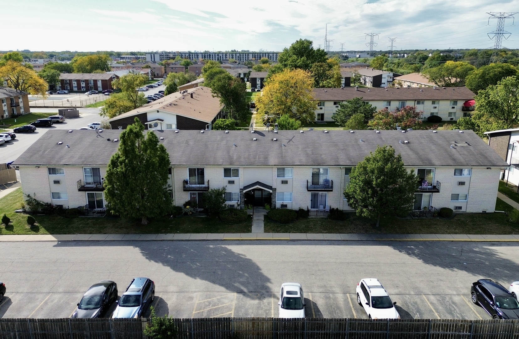 8840 N Western Avenue Unit: 107G