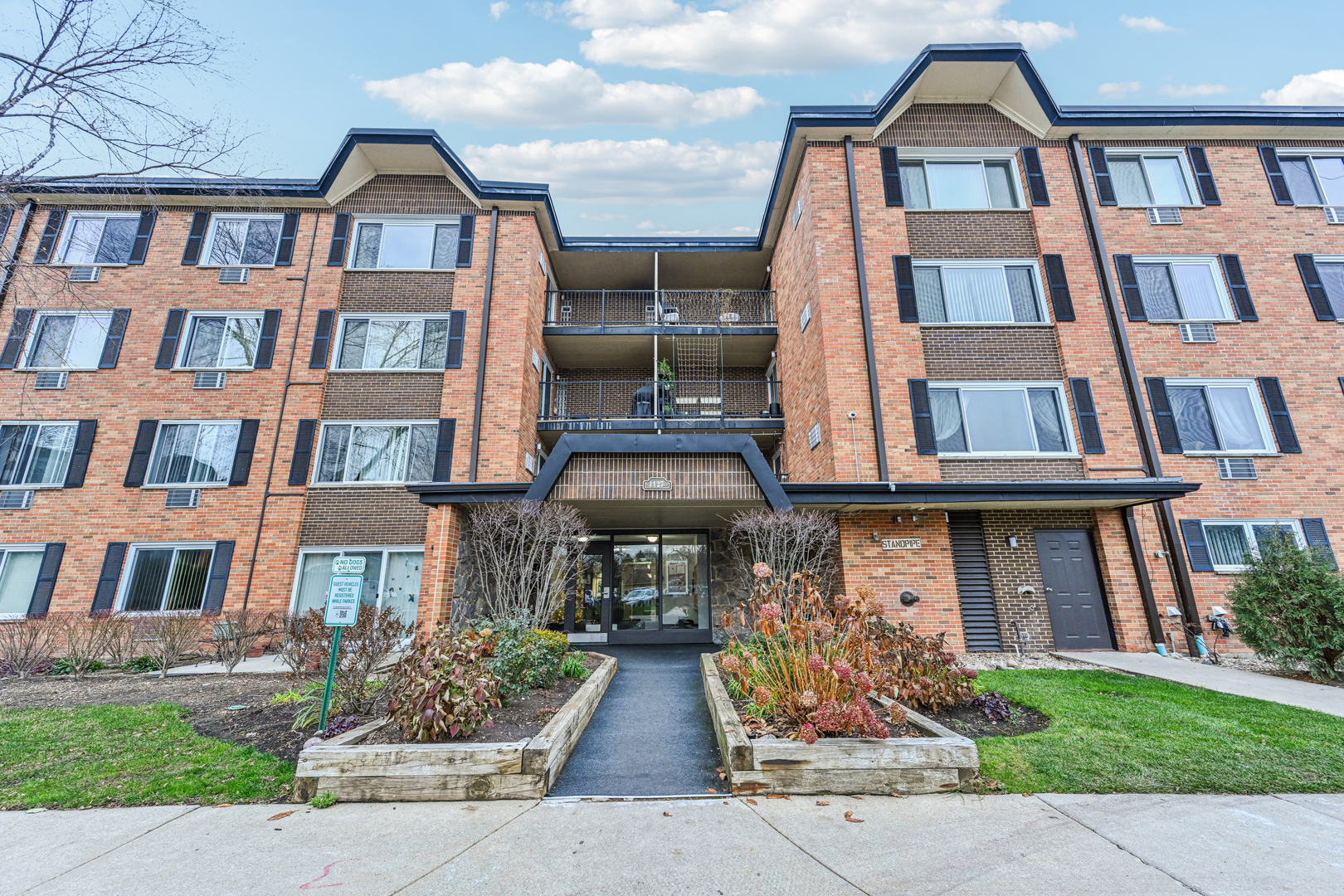 1127 S Old Wilke Road Unit: 407